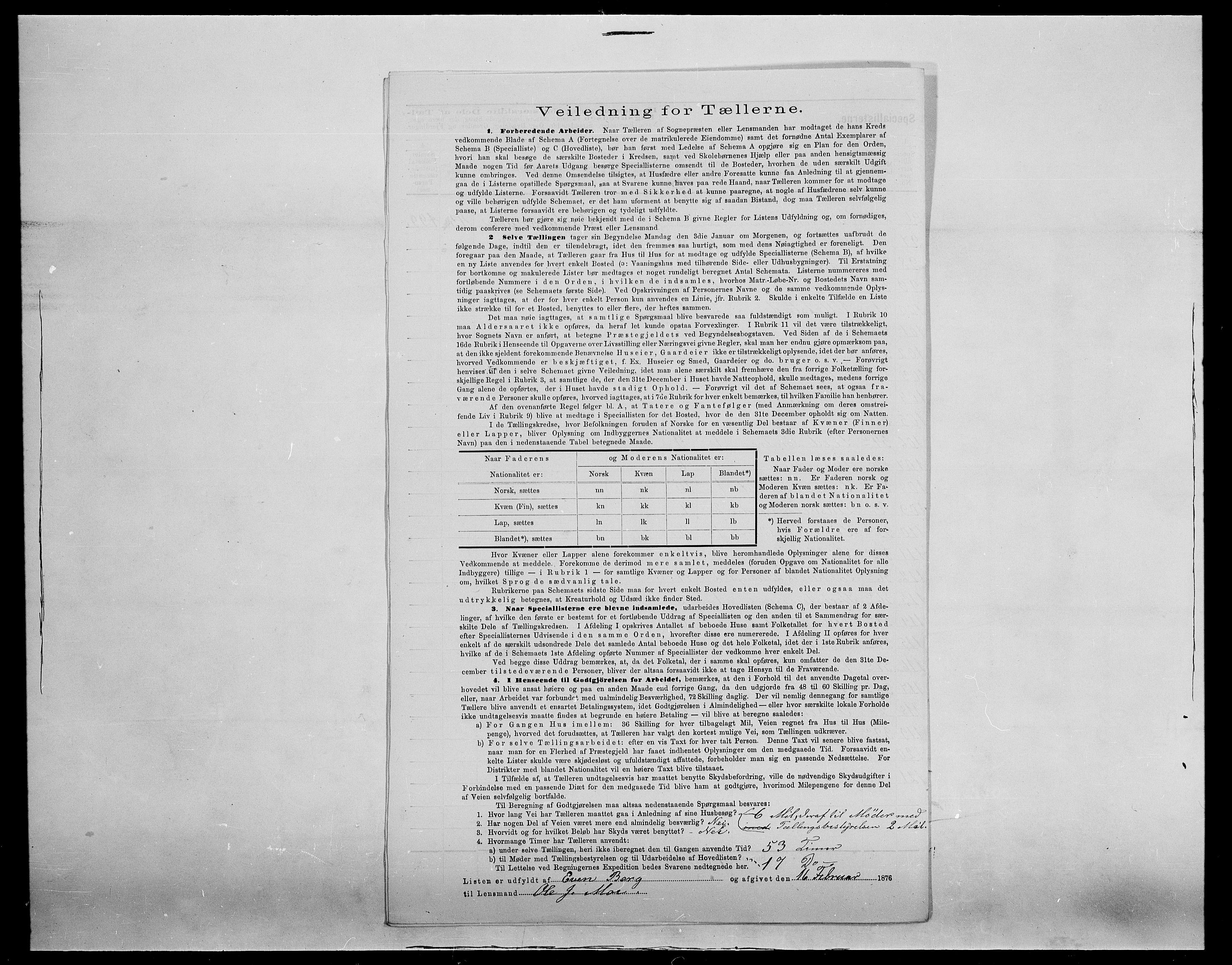 SAH, 1875 census for 0521P Øyer, 1875, p. 24