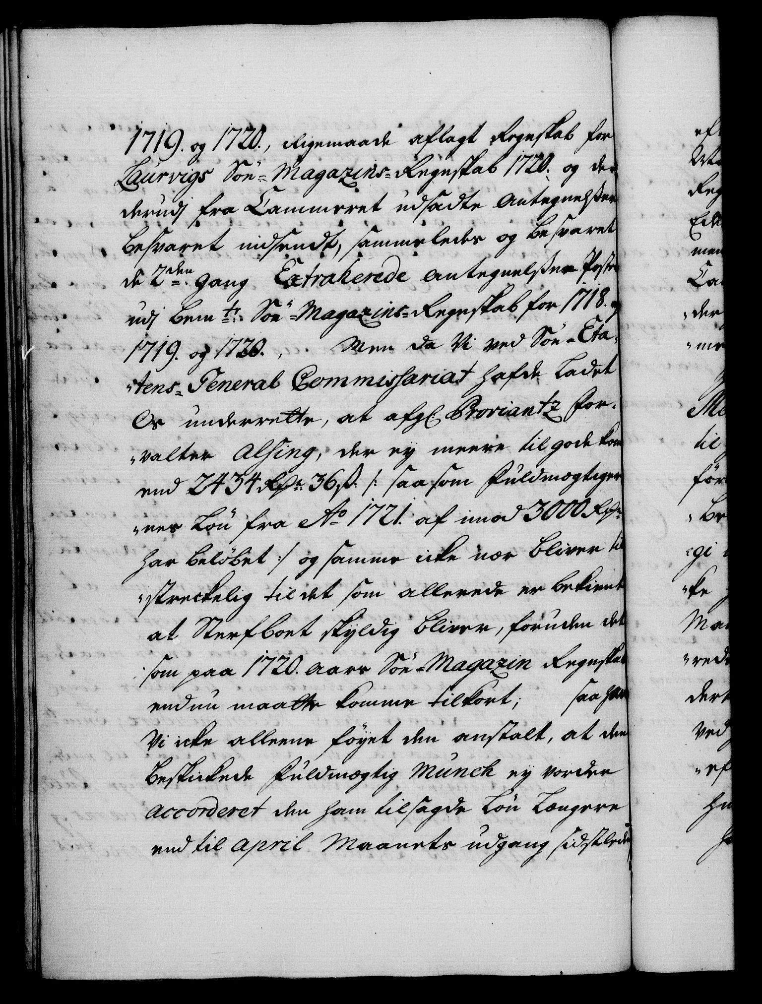 Rentekammeret, Kammerkanselliet, AV/RA-EA-3111/G/Gf/Gfa/L0017: Norsk relasjons- og resolusjonsprotokoll (merket RK 52.17), 1734, p. 488