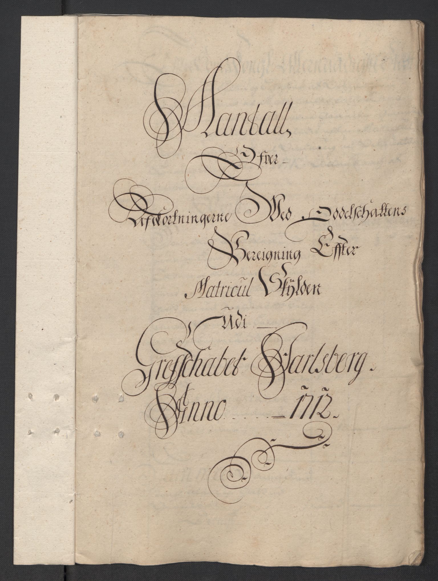 Rentekammeret inntil 1814, Reviderte regnskaper, Fogderegnskap, AV/RA-EA-4092/R32/L1877: Fogderegnskap Jarlsberg grevskap, 1712, p. 210