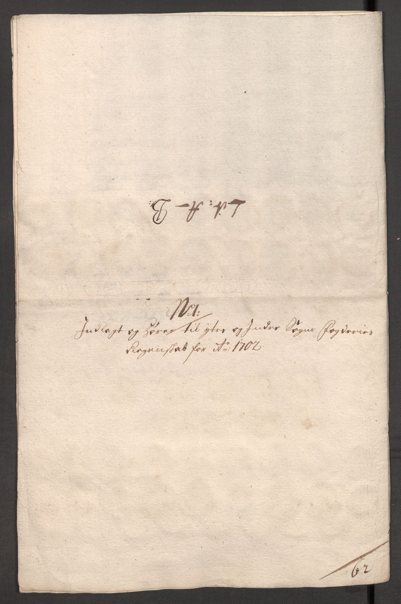 Rentekammeret inntil 1814, Reviderte regnskaper, Fogderegnskap, AV/RA-EA-4092/R52/L3312: Fogderegnskap Sogn, 1702, p. 199