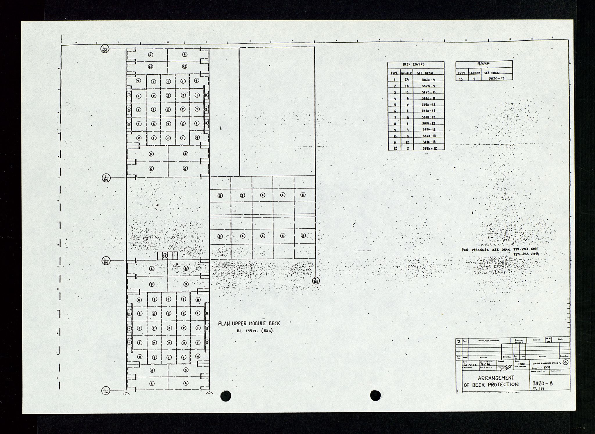 Pa 1339 - Statoil ASA, AV/SAST-A-101656/0001/D/Dm/L0348: Gravitasjonsplattform betong, 1975-1978, p. 286