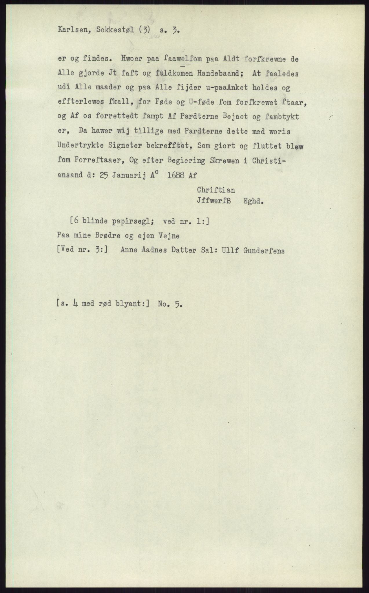 Samlinger til kildeutgivelse, Diplomavskriftsamlingen, AV/RA-EA-4053/H/Ha, p. 2921