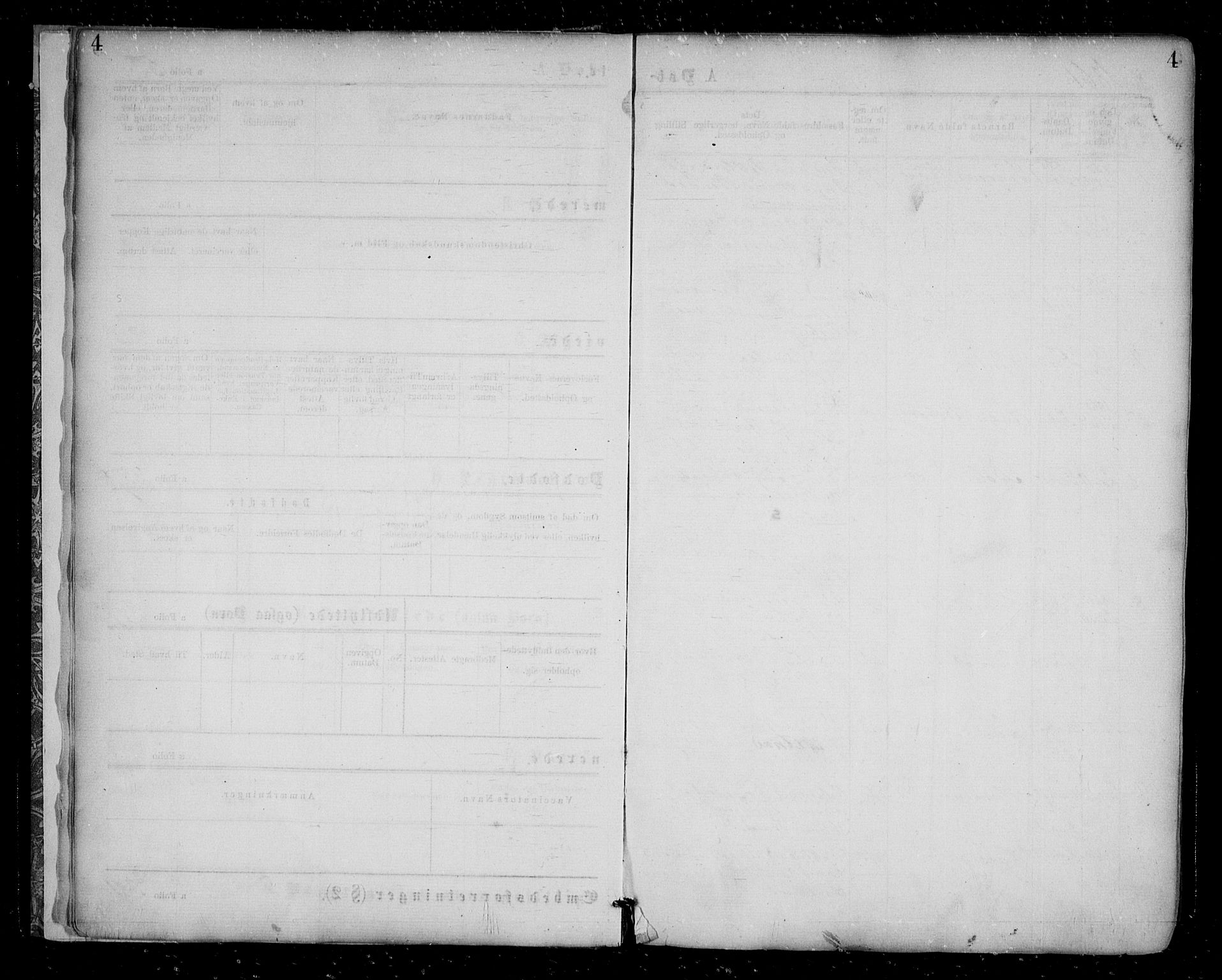Borge prestekontor Kirkebøker, SAO/A-10903/F/Fa/L0006: Parish register (official) no. I 6, 1861-1874, p. 4