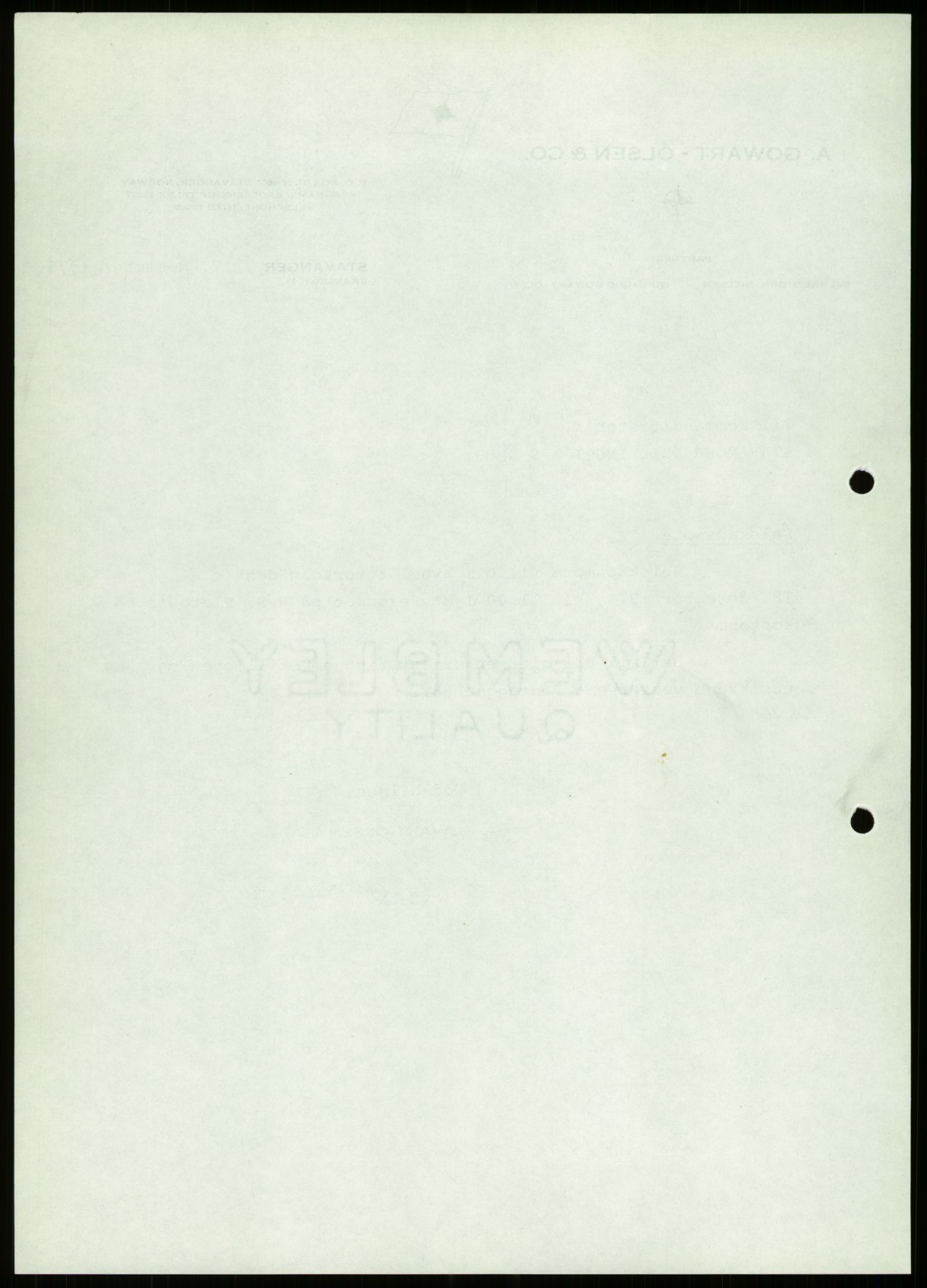 Pa 1503 - Stavanger Drilling AS, AV/SAST-A-101906/D/L0006: Korrespondanse og saksdokumenter, 1974-1984, p. 514