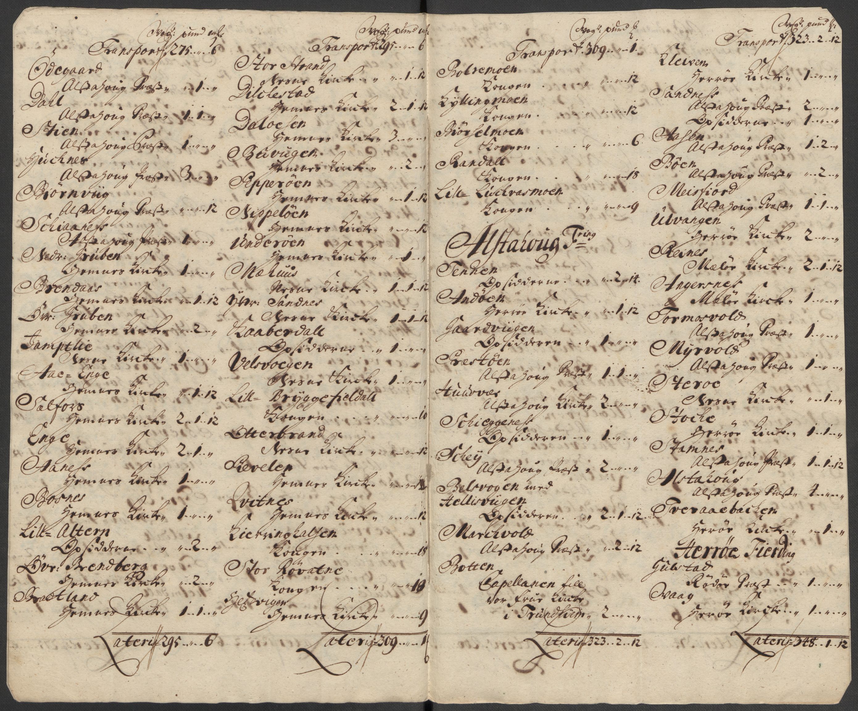 Rentekammeret inntil 1814, Reviderte regnskaper, Fogderegnskap, AV/RA-EA-4092/R65/L4513: Fogderegnskap Helgeland, 1714-1715, p. 224