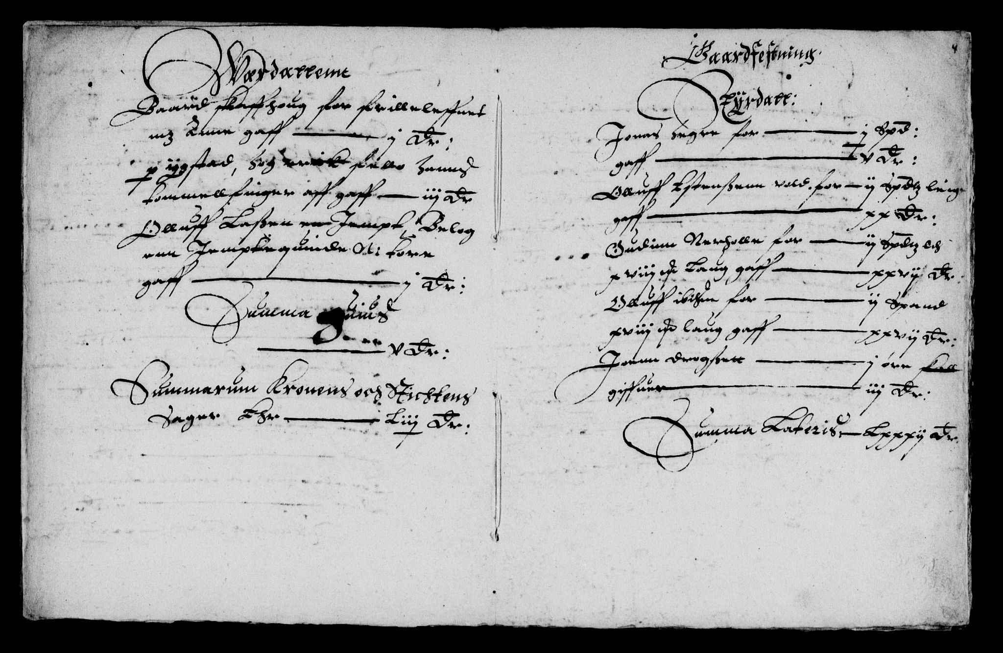 Rentekammeret inntil 1814, Reviderte regnskaper, Lensregnskaper, AV/RA-EA-5023/R/Rb/Rbw/L0007: Trondheim len, 1610-1612