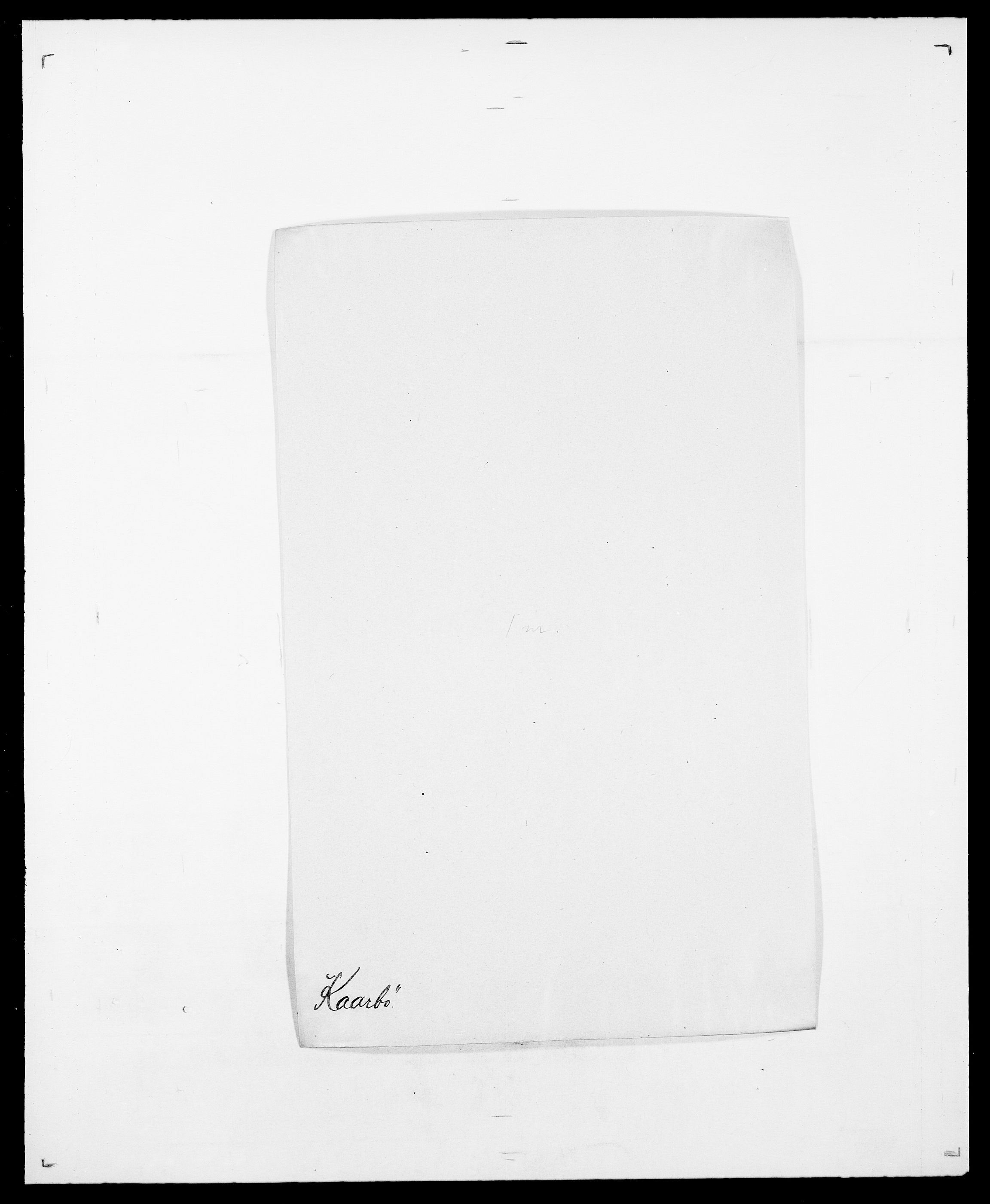 Delgobe, Charles Antoine - samling, SAO/PAO-0038/D/Da/L0020: Irgens - Kjøsterud, p. 370