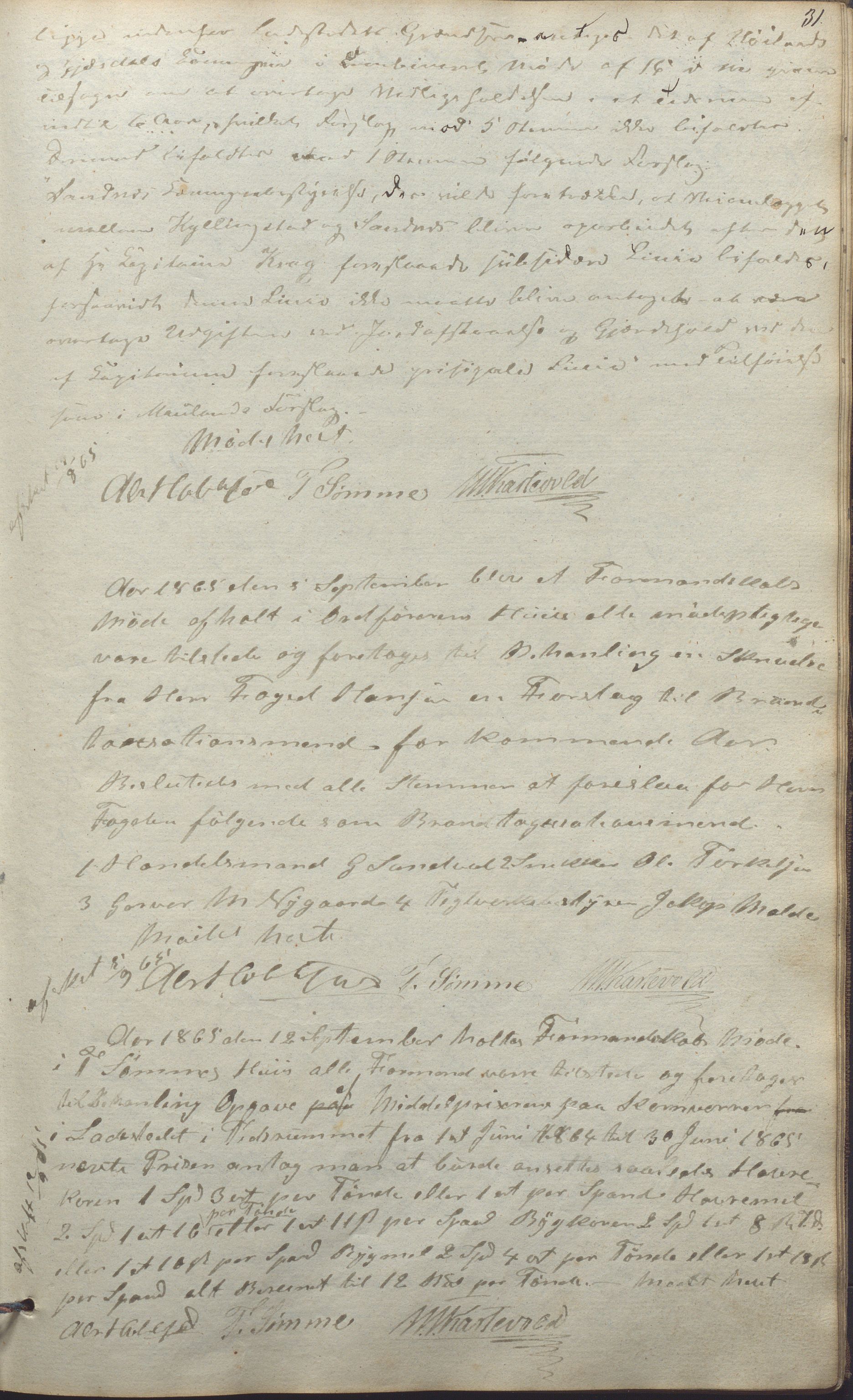 Sandnes kommune - Formannskapet og Bystyret, IKAR/K-100188/Aa/L0001: Møtebok, 1862-1875, p. 64