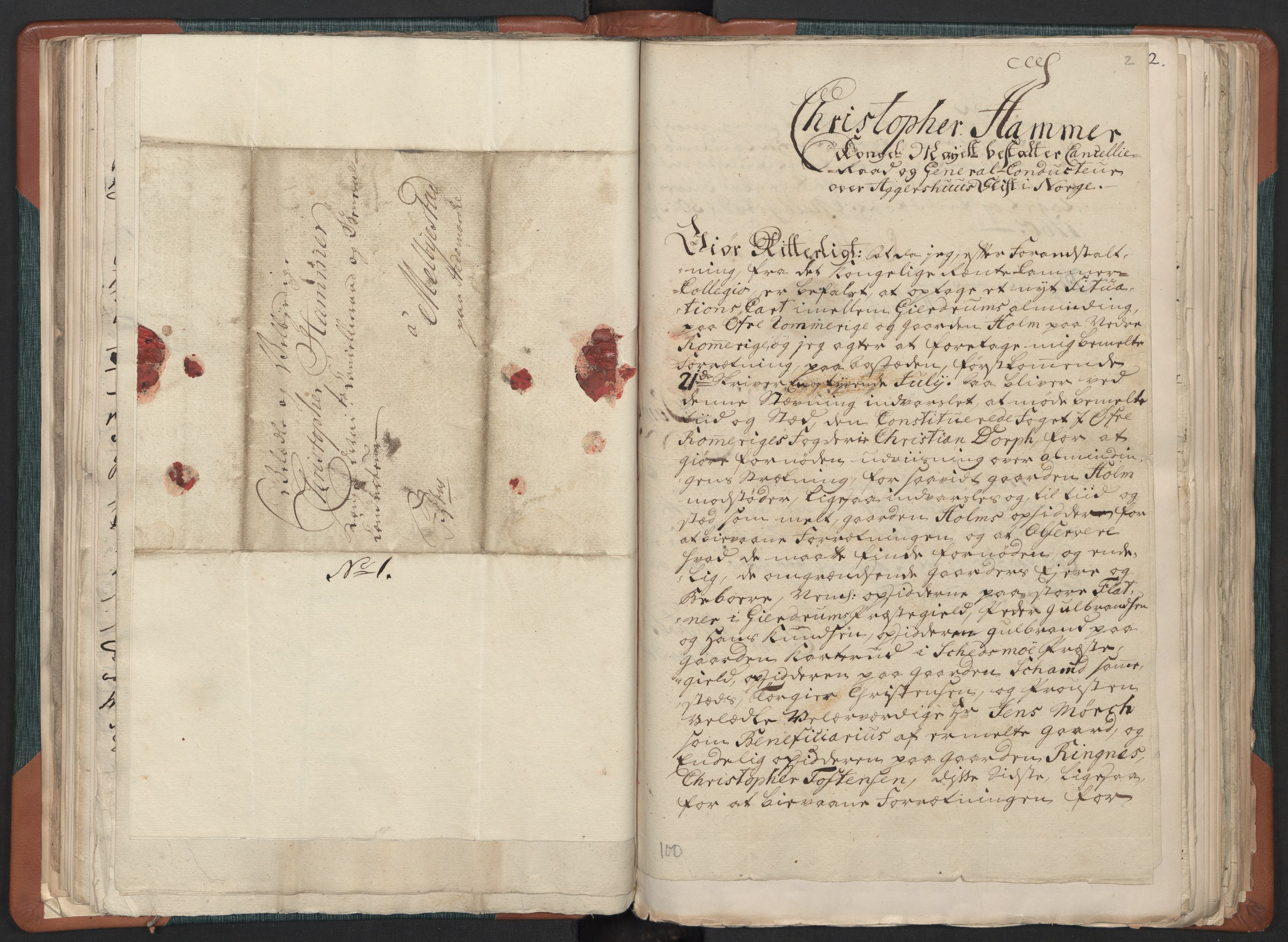 Generalkonduktøren i Akershus stift, AV/RA-EA-2891/D/L0003: Landmålingsforretninger nr. 51-80, 1757-1761