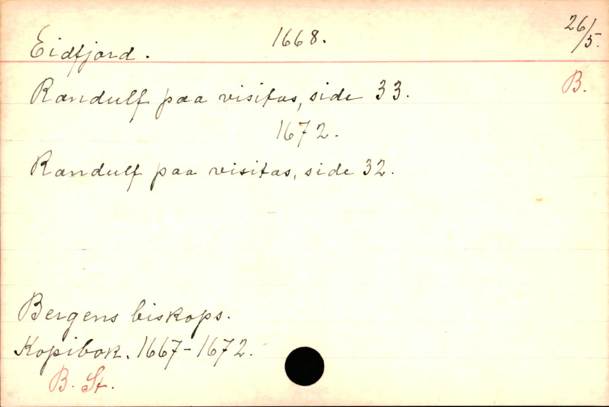 Haugen, Johannes - lærer, AV/SAB-SAB/PA-0036/01/L0001: Om klokkere og lærere, 1521-1904, p. 5250