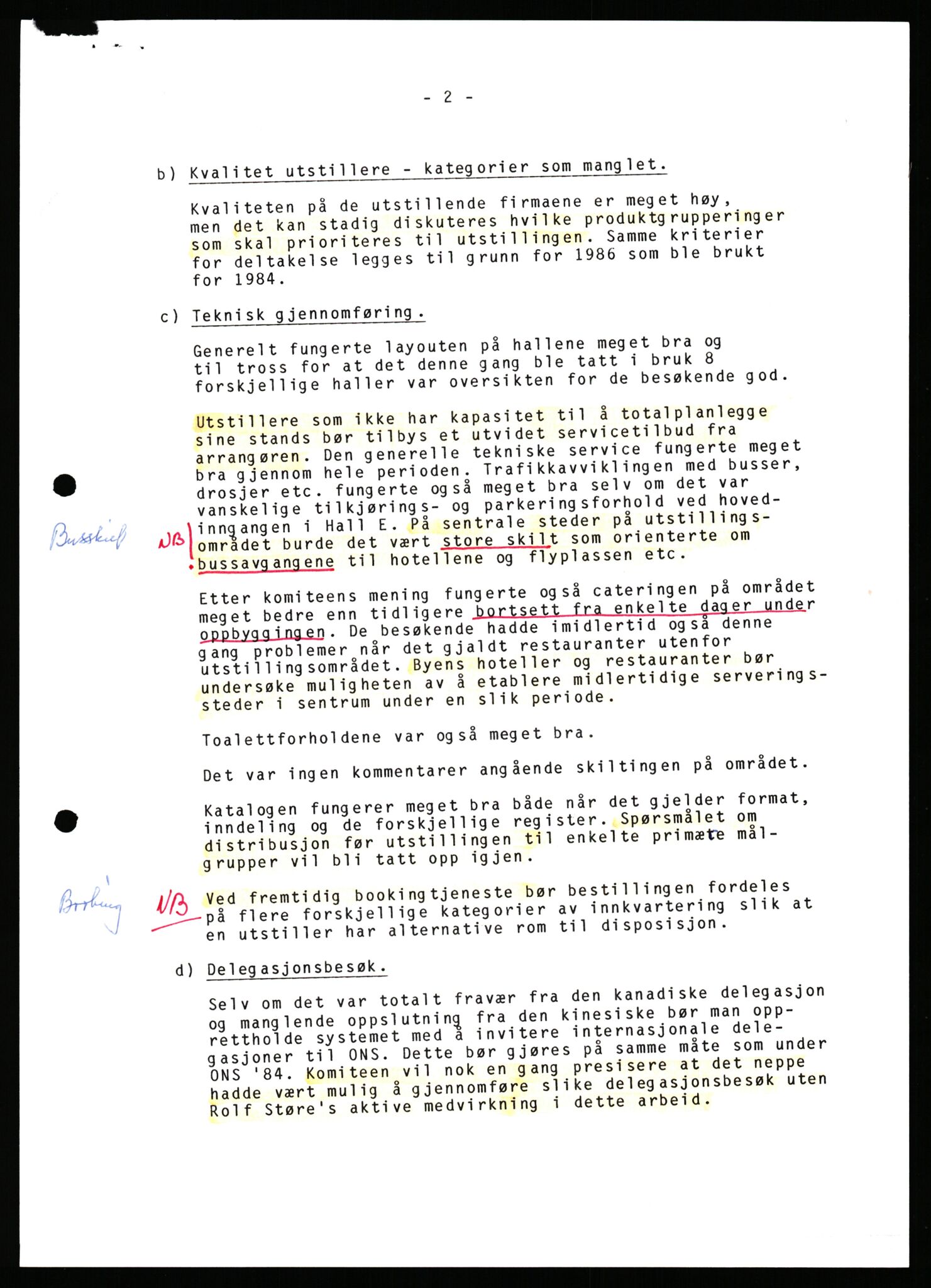 Pa 1716 - Stiftelsen Offshore Northern Seas, AV/SAST-A-102319/F/Fa/L0002: ONS 84, 1983-1984, p. 680