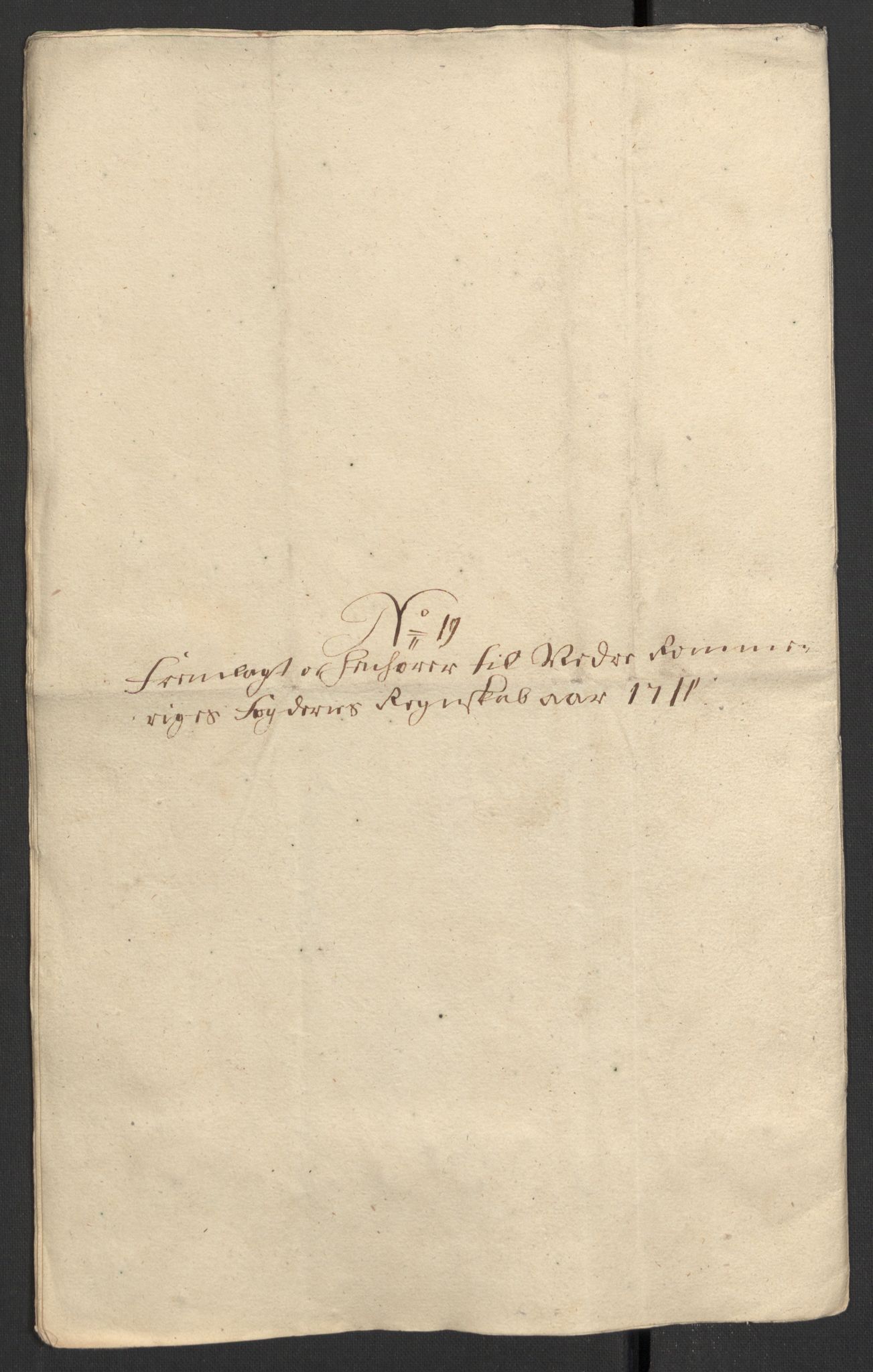 Rentekammeret inntil 1814, Reviderte regnskaper, Fogderegnskap, AV/RA-EA-4092/R11/L0592: Fogderegnskap Nedre Romerike, 1710-1711, p. 416