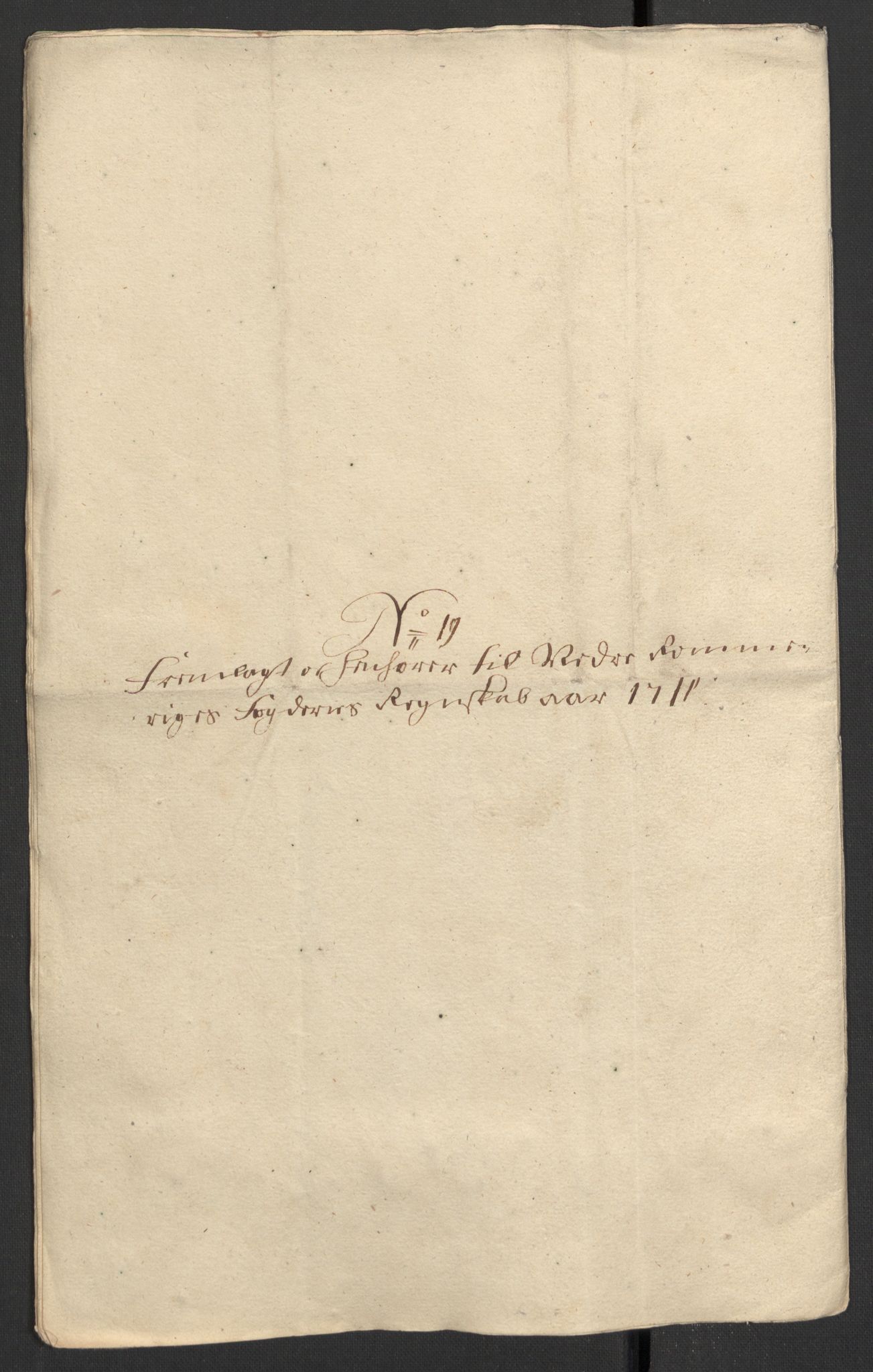 Rentekammeret inntil 1814, Reviderte regnskaper, Fogderegnskap, AV/RA-EA-4092/R11/L0592: Fogderegnskap Nedre Romerike, 1710-1711, p. 416