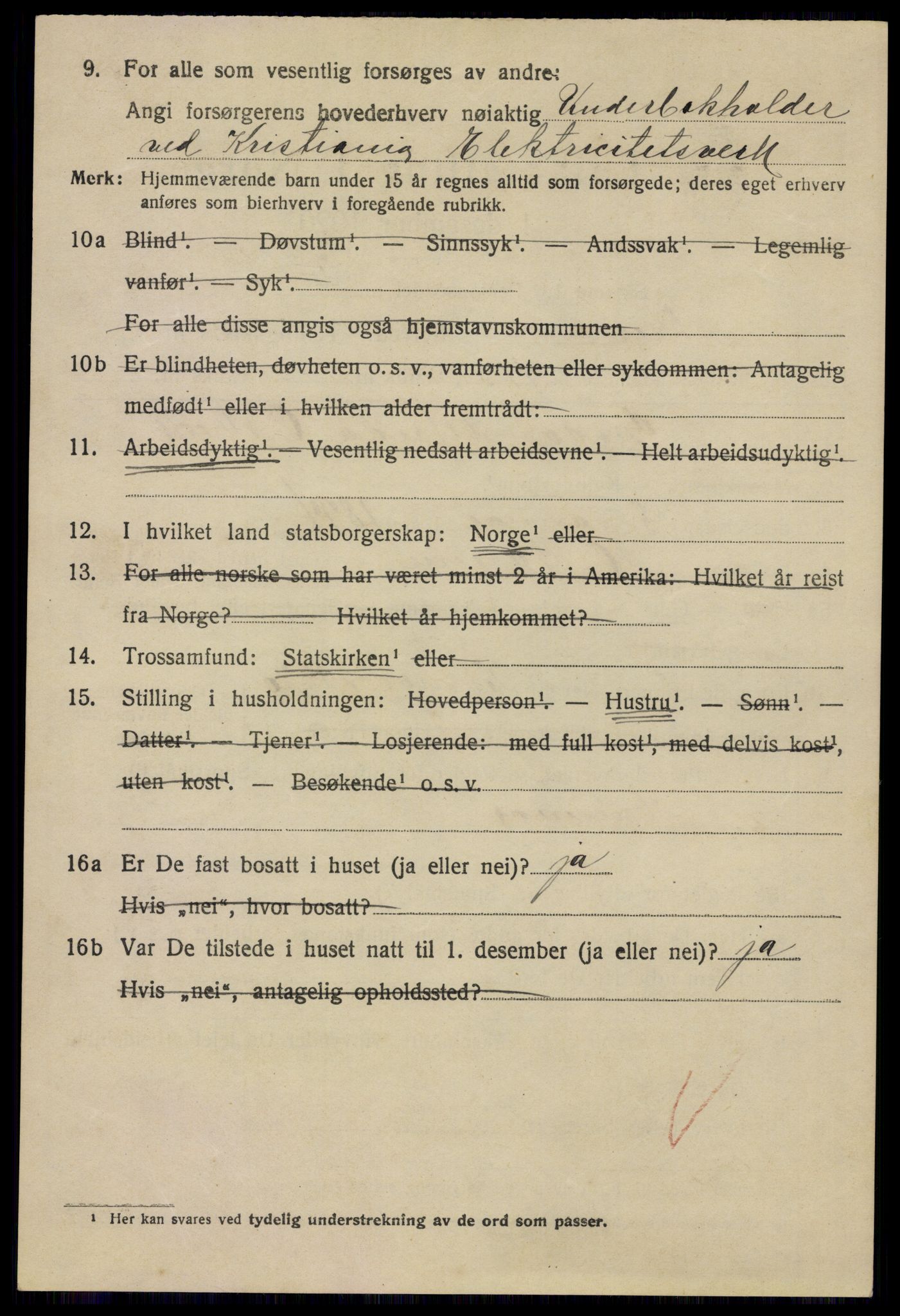 SAO, 1920 census for Aker, 1920, p. 72427