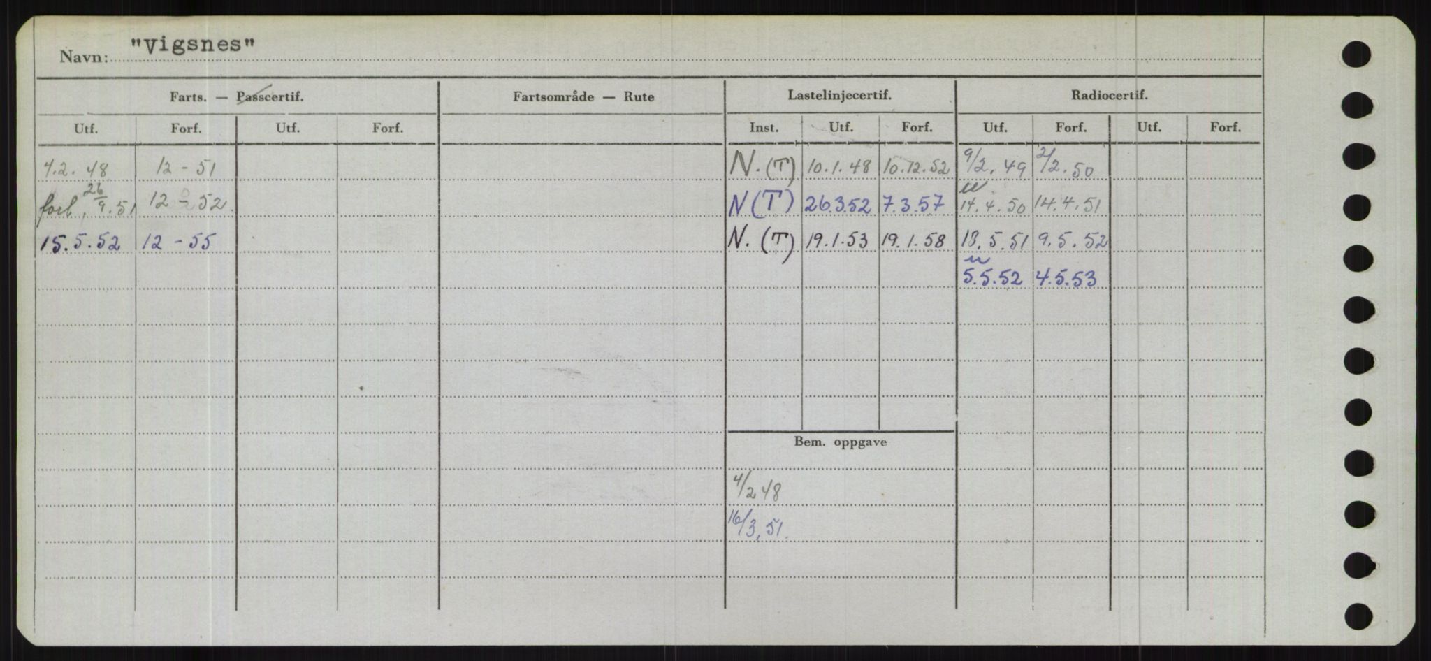 Sjøfartsdirektoratet med forløpere, Skipsmålingen, AV/RA-S-1627/H/Hb/L0005: Fartøy, T-Å, p. 326