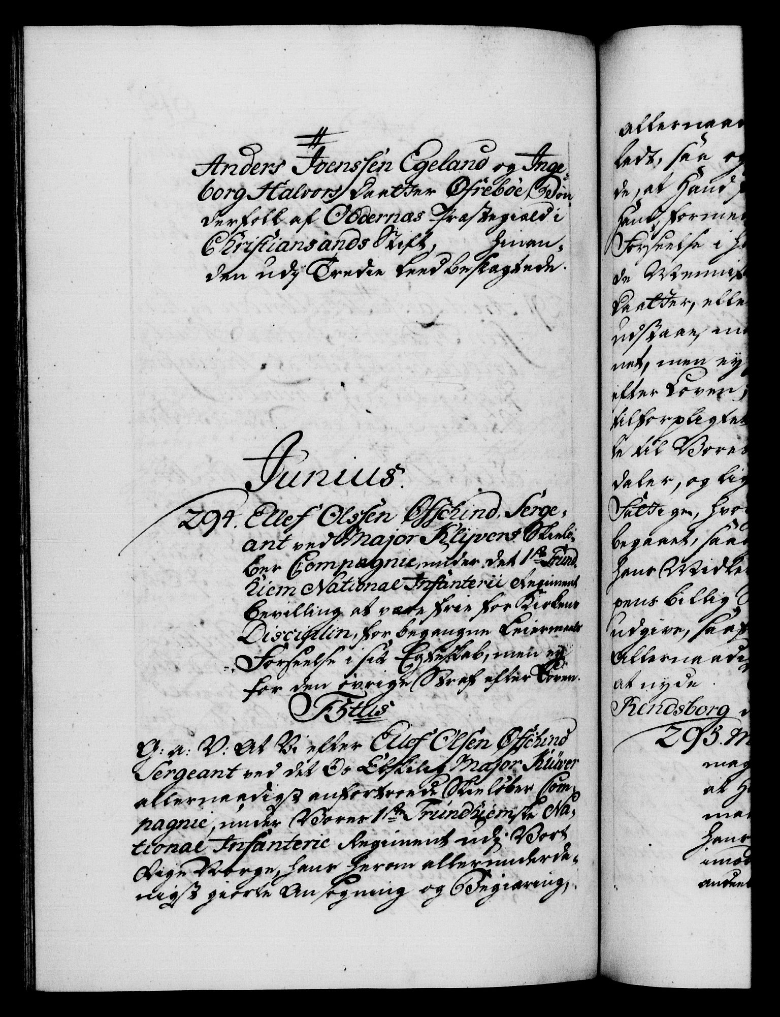 Danske Kanselli 1572-1799, AV/RA-EA-3023/F/Fc/Fca/Fcaa/L0039: Norske registre, 1755-1756, p. 619b