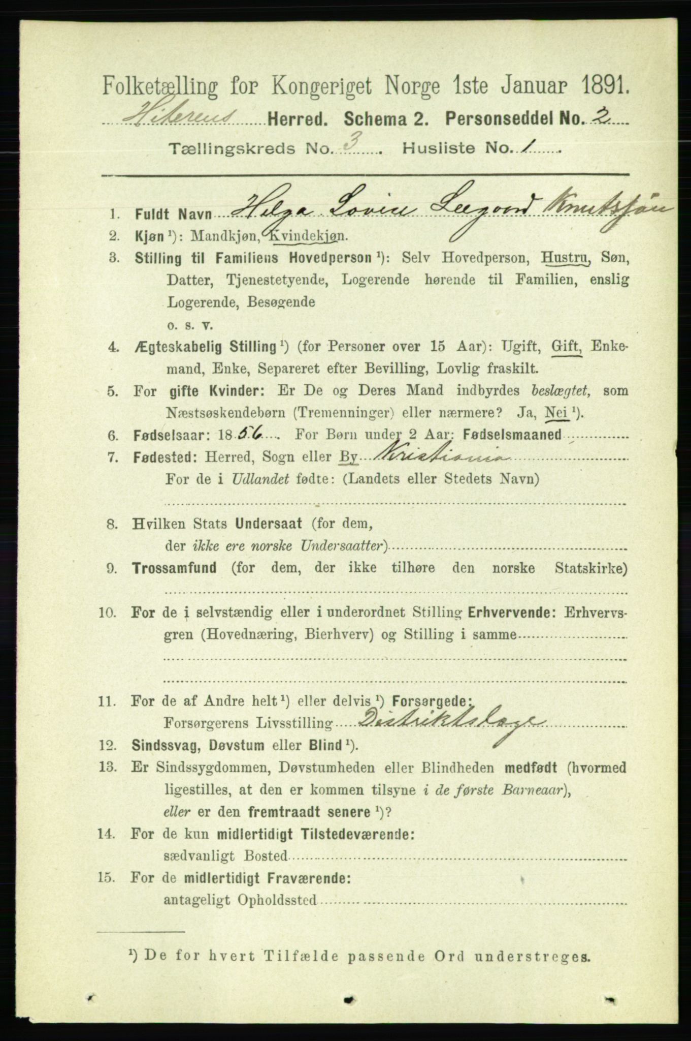 RA, 1891 census for 1617 Hitra, 1891, p. 479