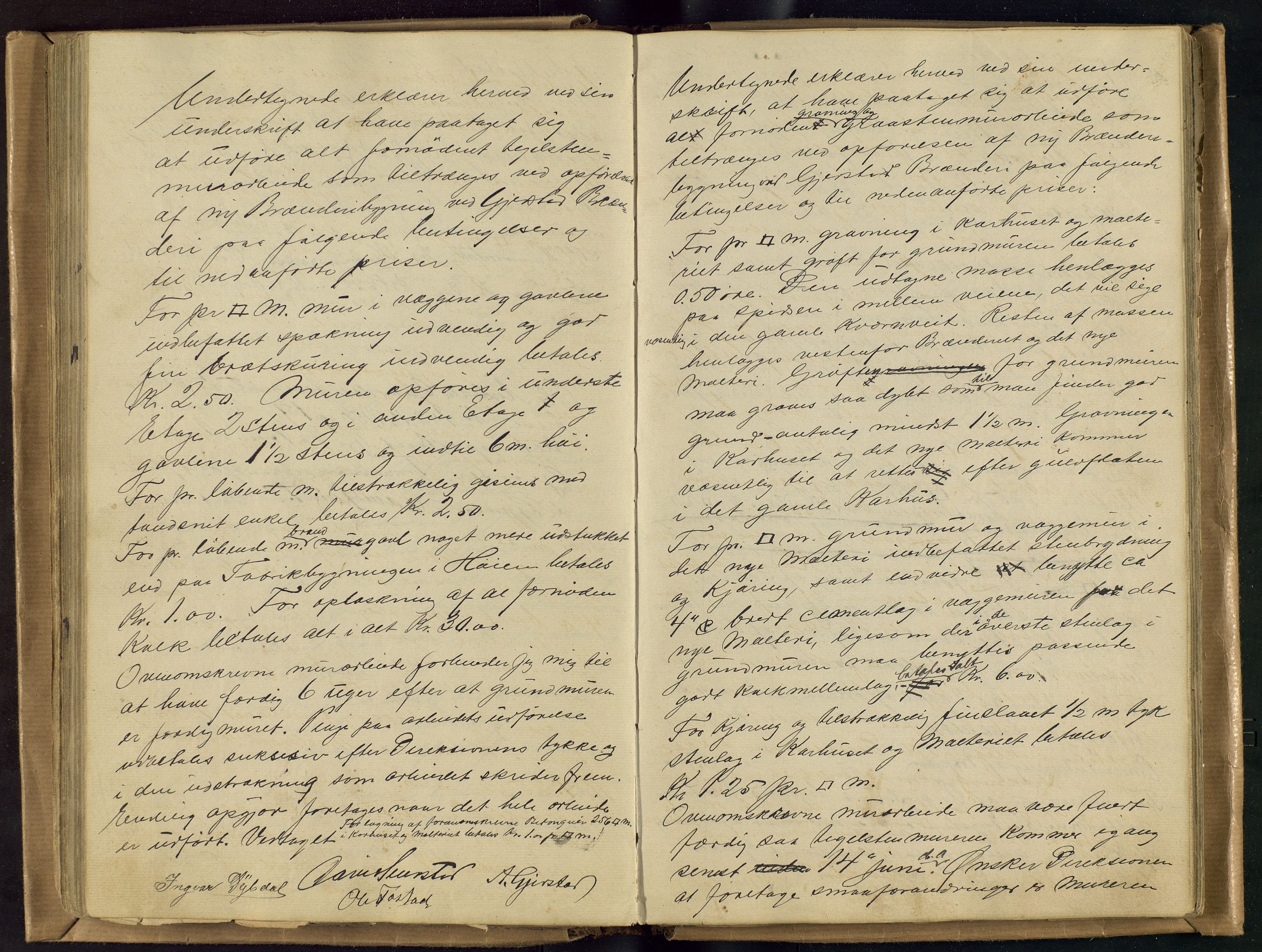 Gjerstad Brenneri, OAMM/T-A-00045, 1855-1941, p. 157
