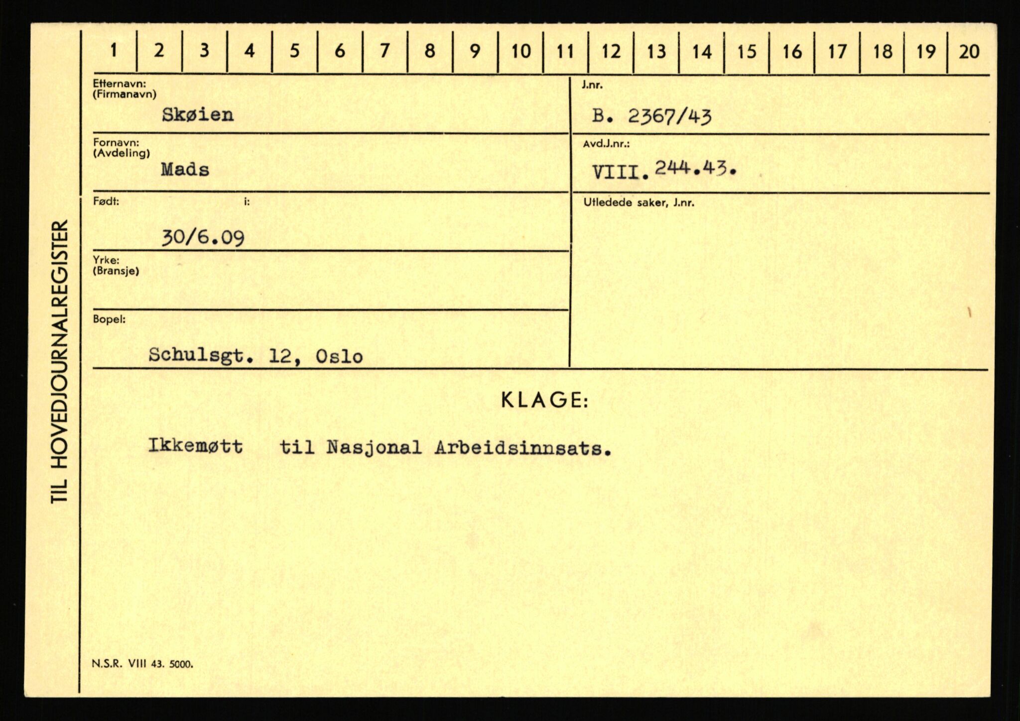 Statspolitiet - Hovedkontoret / Osloavdelingen, AV/RA-S-1329/C/Ca/L0014: Seterlien - Svartås, 1943-1945, p. 1604