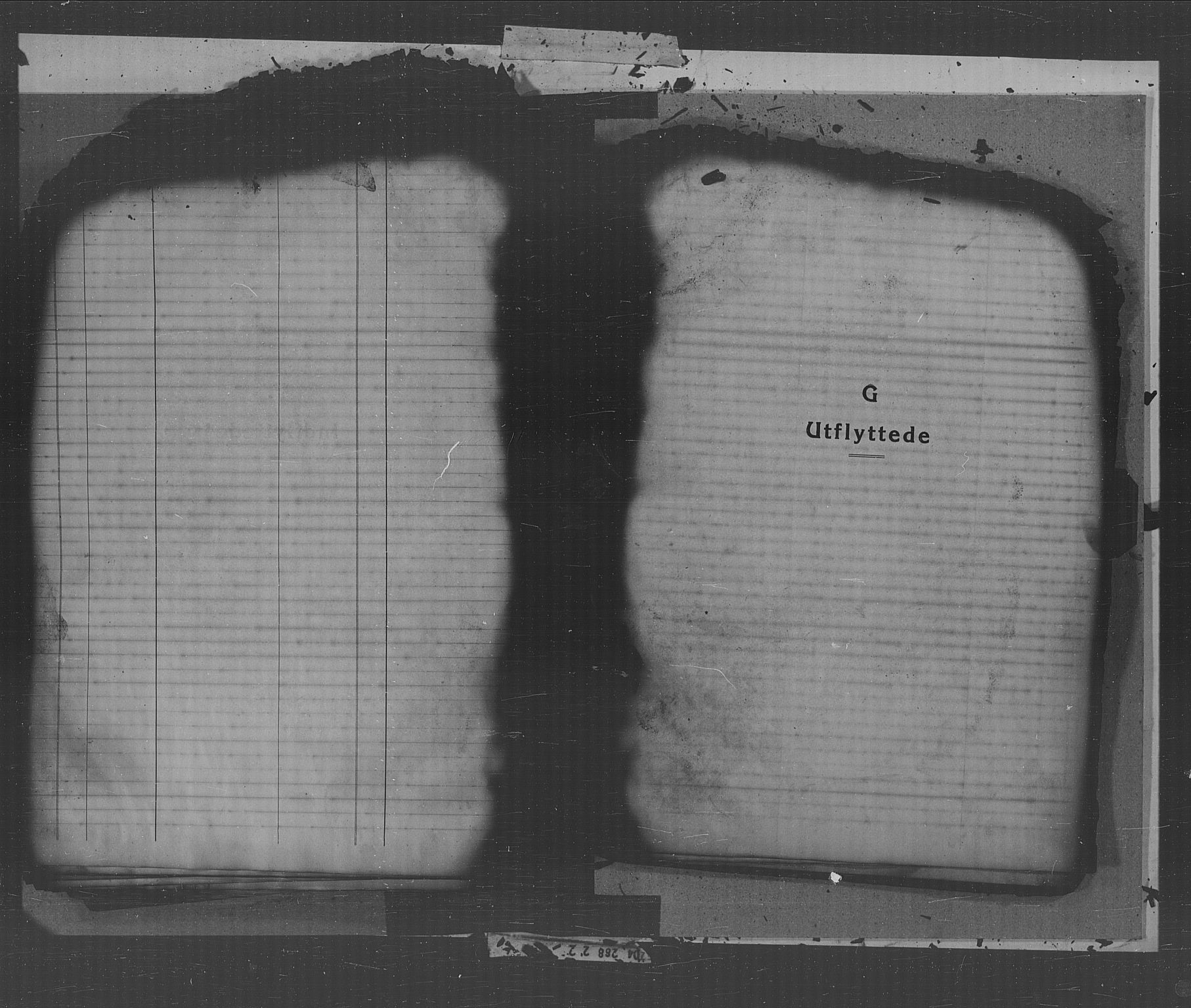 Kristiansund sokneprestkontor, AV/SAT-A-1068/1/I/I1: Parish register (official) no. 37, 1920-1950