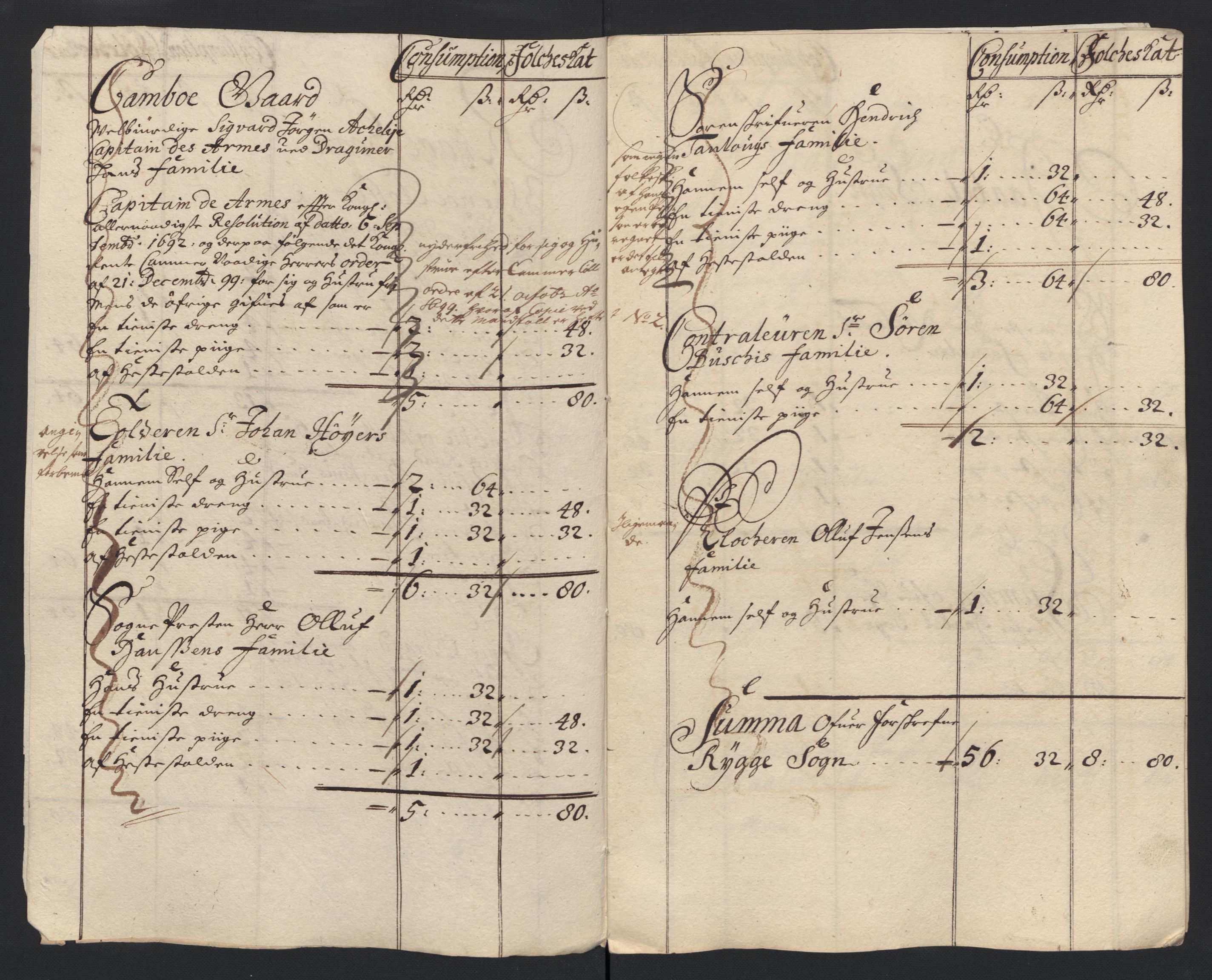 Rentekammeret inntil 1814, Reviderte regnskaper, Fogderegnskap, AV/RA-EA-4092/R04/L0128: Fogderegnskap Moss, Onsøy, Tune, Veme og Åbygge, 1699, p. 62