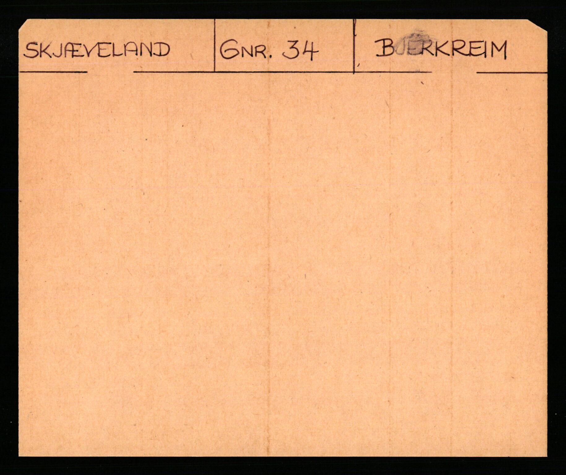 Statsarkivet i Stavanger, AV/SAST-A-101971/03/Y/Yk/L0035: Registerkort sortert etter gårdsnavn: Sikvaland lille - Skorve, 1750-1930, p. 590