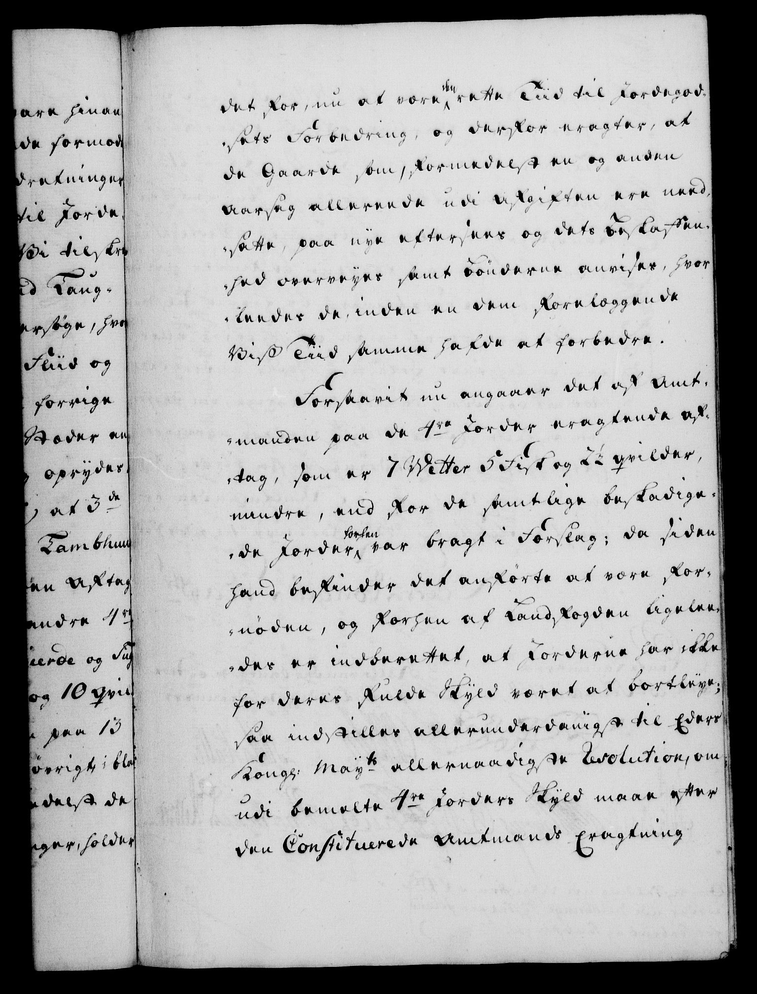 Rentekammeret, Kammerkanselliet, RA/EA-3111/G/Gf/Gfa/L0036: Norsk relasjons- og resolusjonsprotokoll (merket RK 52.36), 1754, p. 191