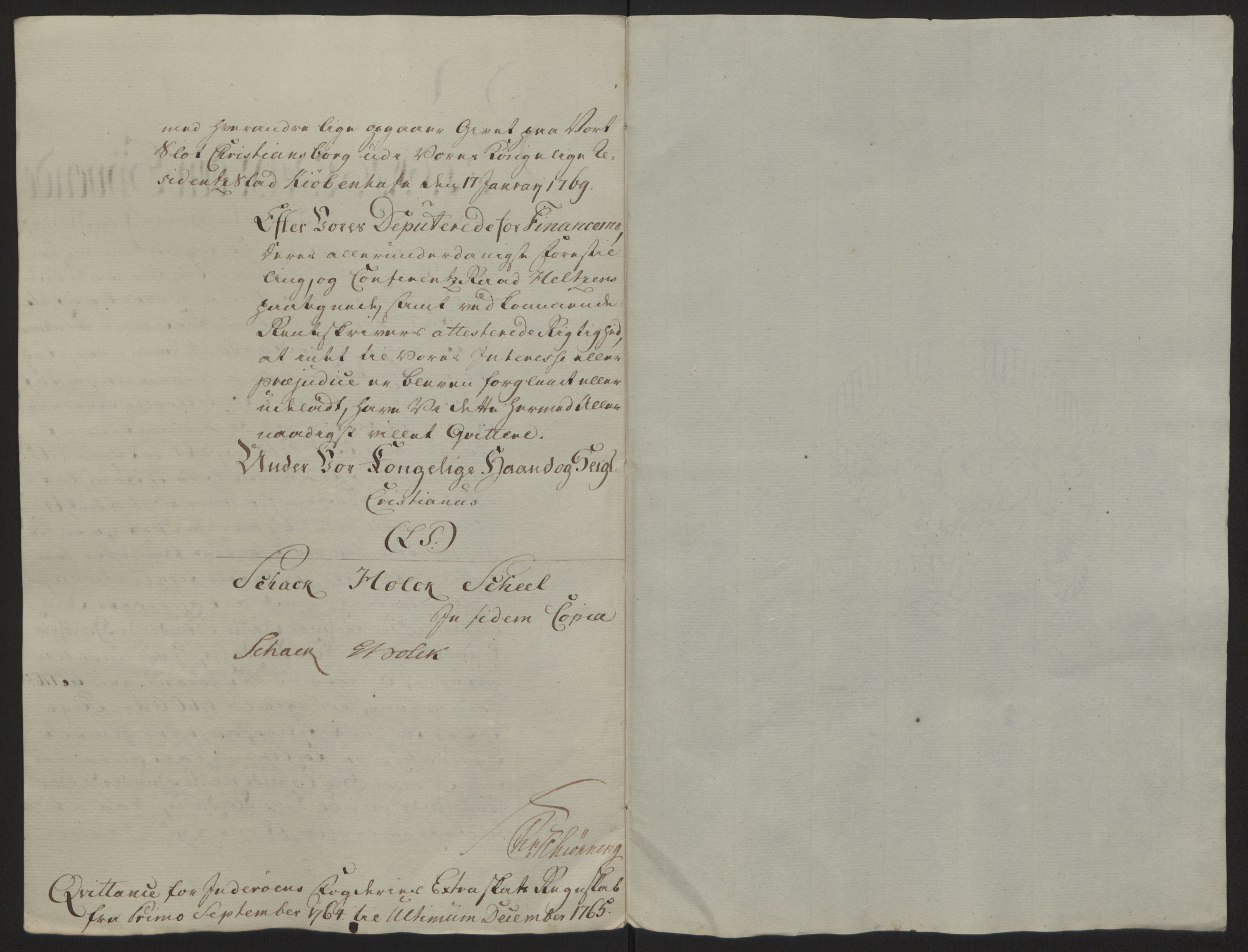 Rentekammeret inntil 1814, Reviderte regnskaper, Fogderegnskap, RA/EA-4092/R63/L4420: Ekstraskatten Inderøy, 1762-1772, p. 177