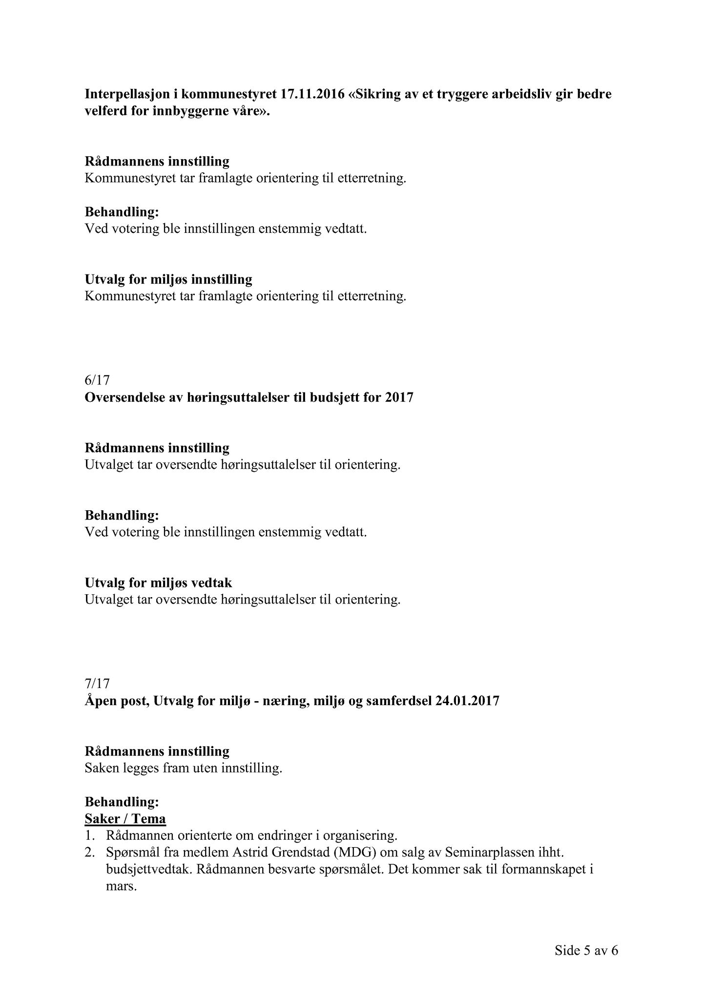 Klæbu Kommune, TRKO/KK/06-UM/L004: Utvalg for miljø - Møtedokumenter 2017, 2017, p. 312