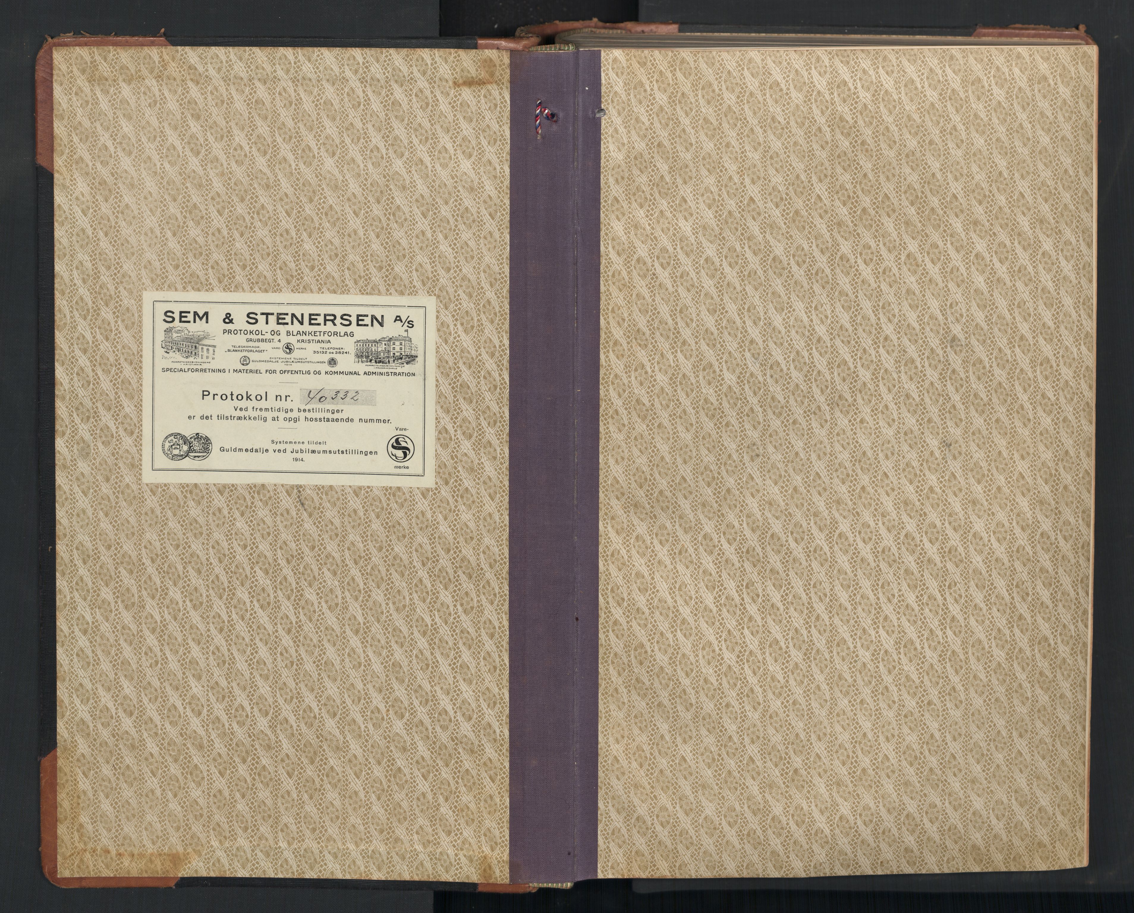 Rygge prestekontor Kirkebøker, SAO/A-10084b/G/Ga/L0004: Parish register (copy) no. 4, 1922-1953