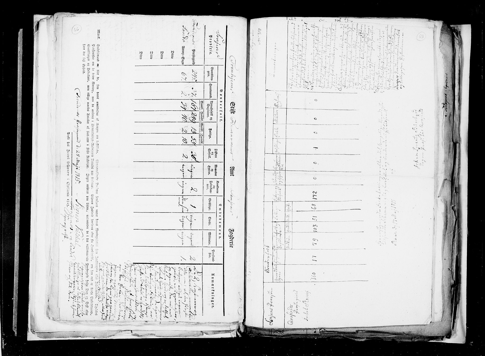 RA, Census 1815, vol. 3: Tromsø stift and cities, 1815, p. 44