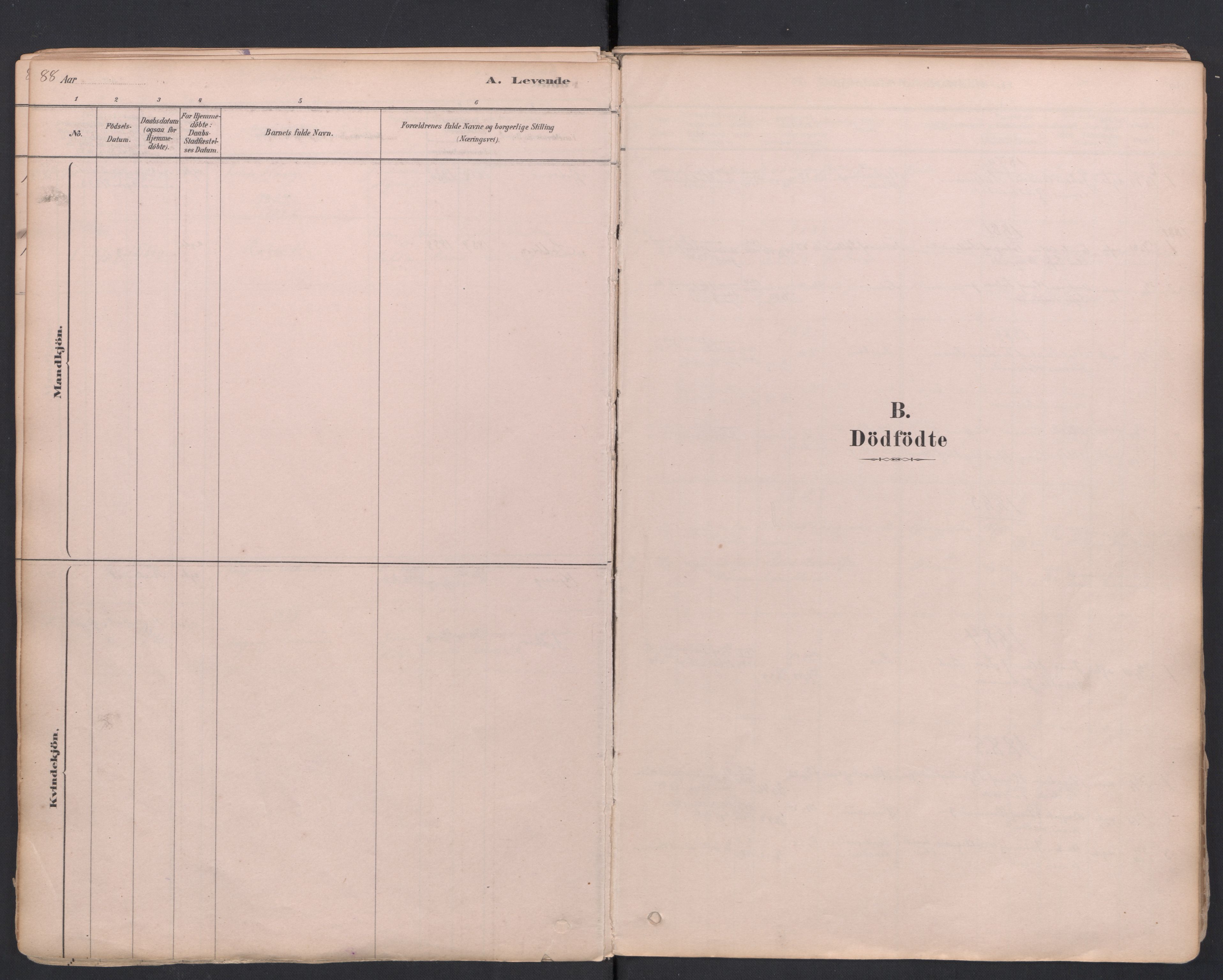 Trøgstad prestekontor Kirkebøker, AV/SAO-A-10925/F/Fa/L0010: Parish register (official) no. I 10, 1878-1898, p. 88