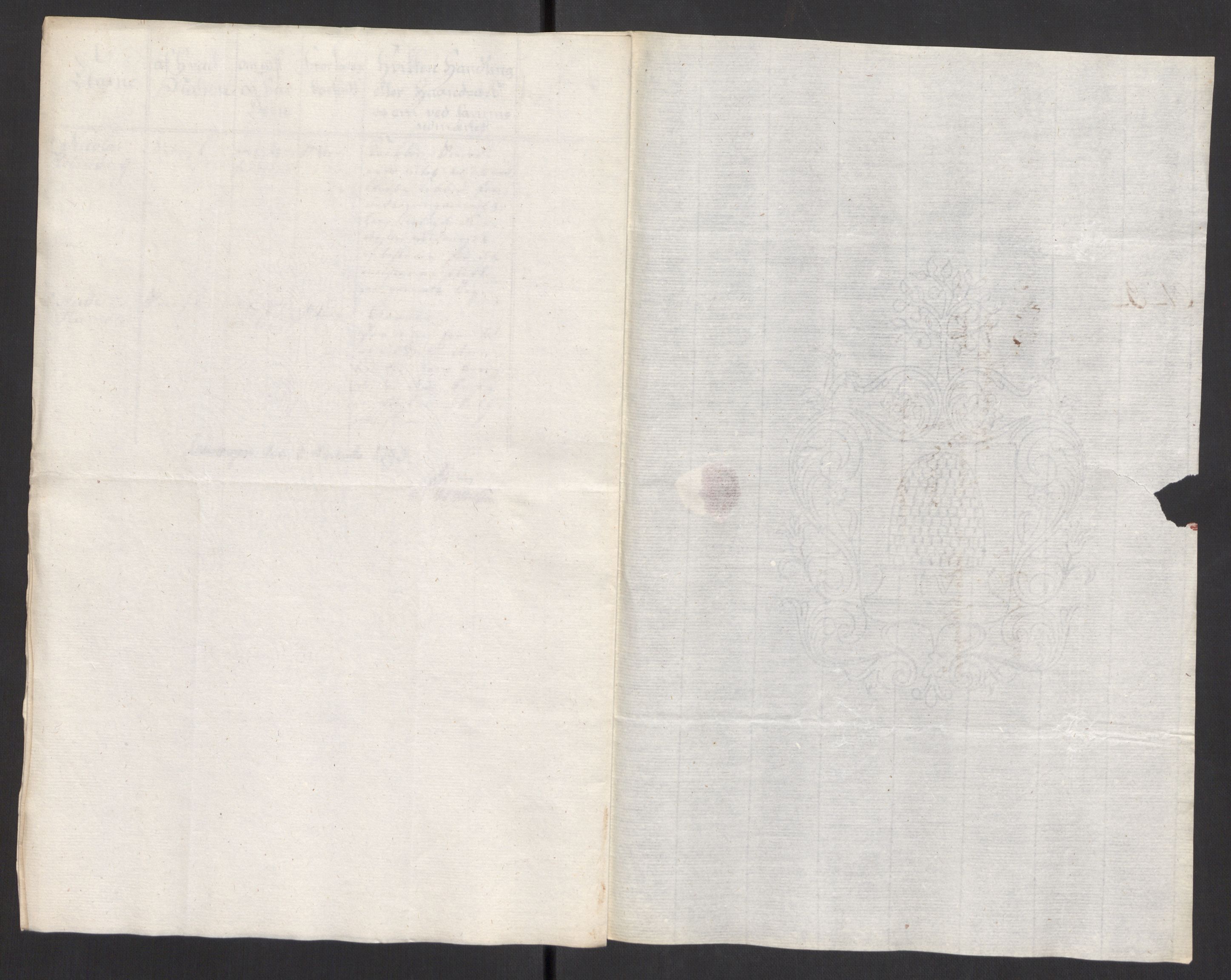 Kristiania stiftamt, AV/SAO-A-10386/G/Gc/L0005: Utlendinger i Akershus stift, 1793-1794, p. 43