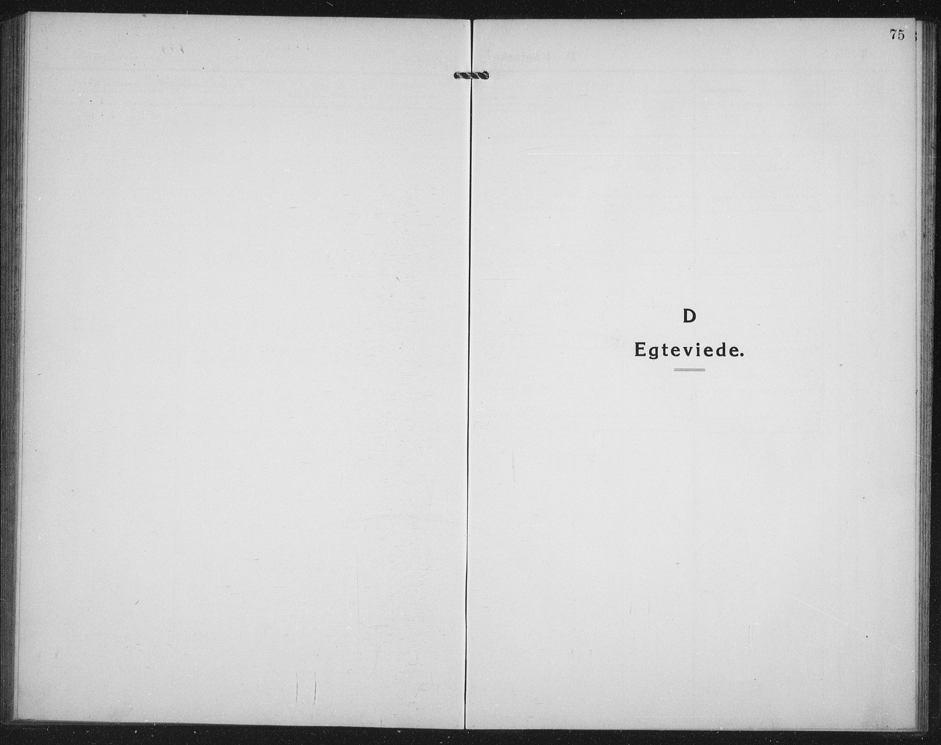 Berg sokneprestkontor, AV/SATØ-S-1318/G/Ga/Gab/L0014klokker: Parish register (copy) no. 14, 1922-1933, p. 75