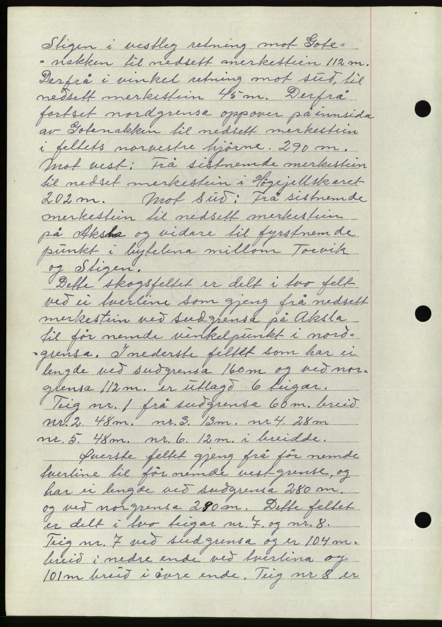 Søre Sunnmøre sorenskriveri, AV/SAT-A-4122/1/2/2C/L0078: Mortgage book no. 4A, 1946-1946, Diary no: : 113/1946