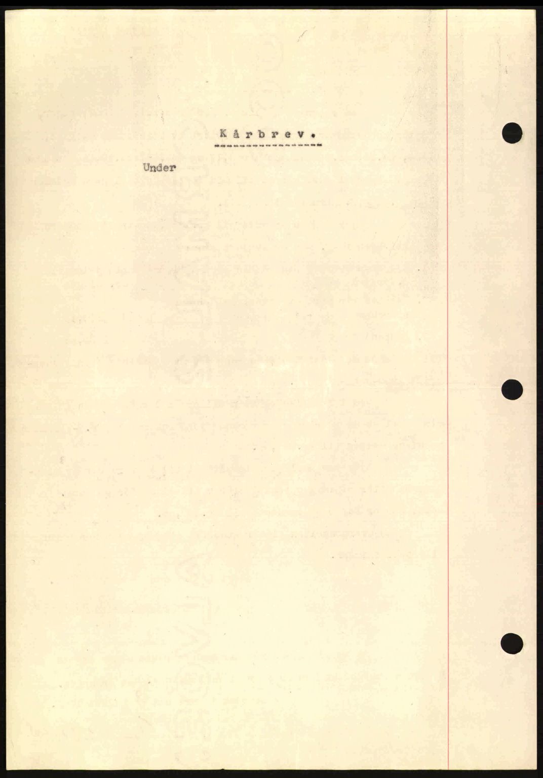 Nordmøre sorenskriveri, AV/SAT-A-4132/1/2/2Ca: Mortgage book no. A93, 1942-1942, Diary no: : 2246/1942