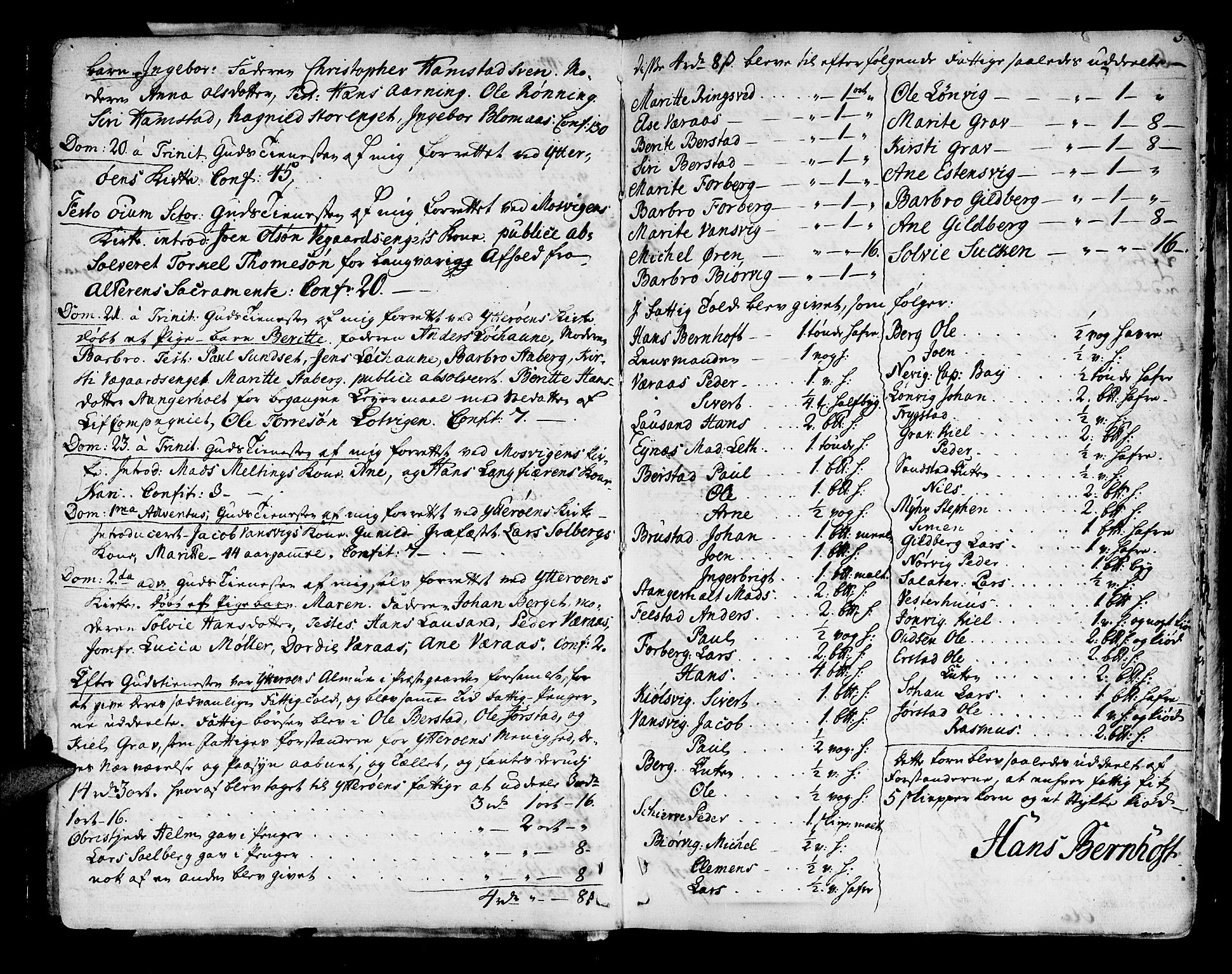 Ministerialprotokoller, klokkerbøker og fødselsregistre - Nord-Trøndelag, SAT/A-1458/722/L0216: Parish register (official) no. 722A03, 1756-1816, p. 5