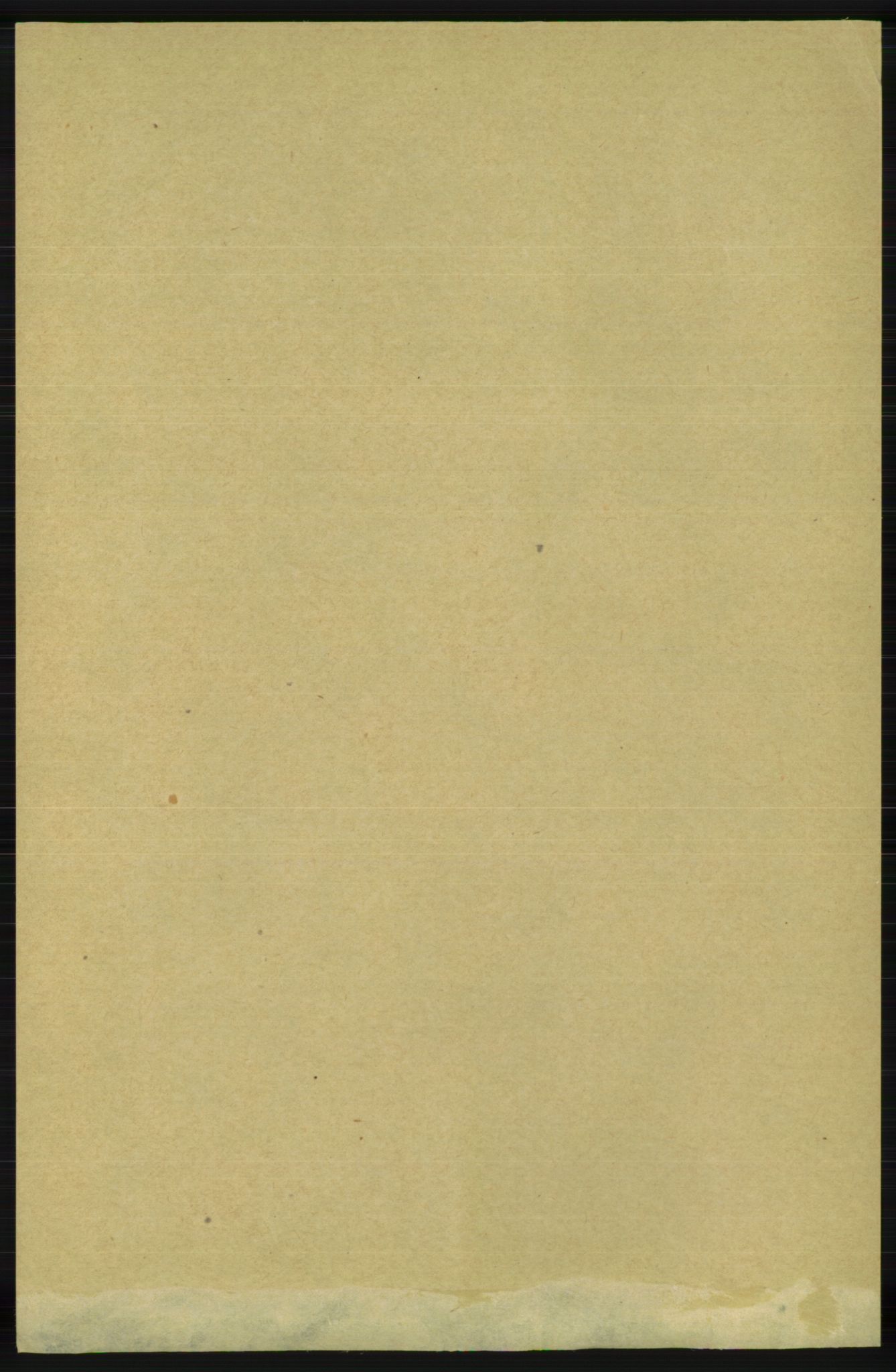 RA, 1891 census for 1116 Eigersund herred, 1891, p. 1646