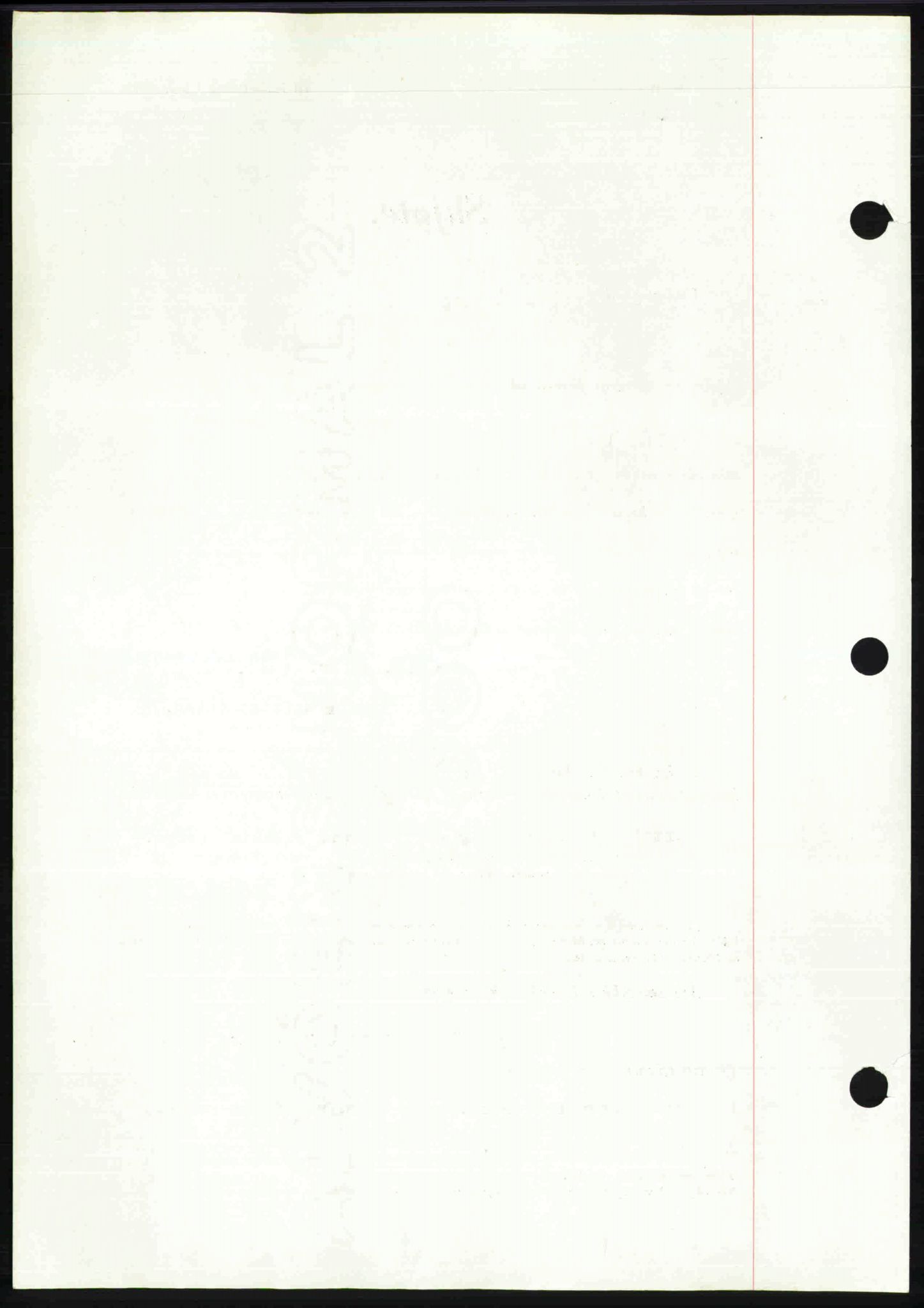 Toten tingrett, SAH/TING-006/H/Hb/Hbc/L0020: Mortgage book no. Hbc-20, 1948-1948, Diary no: : 3605/1948
