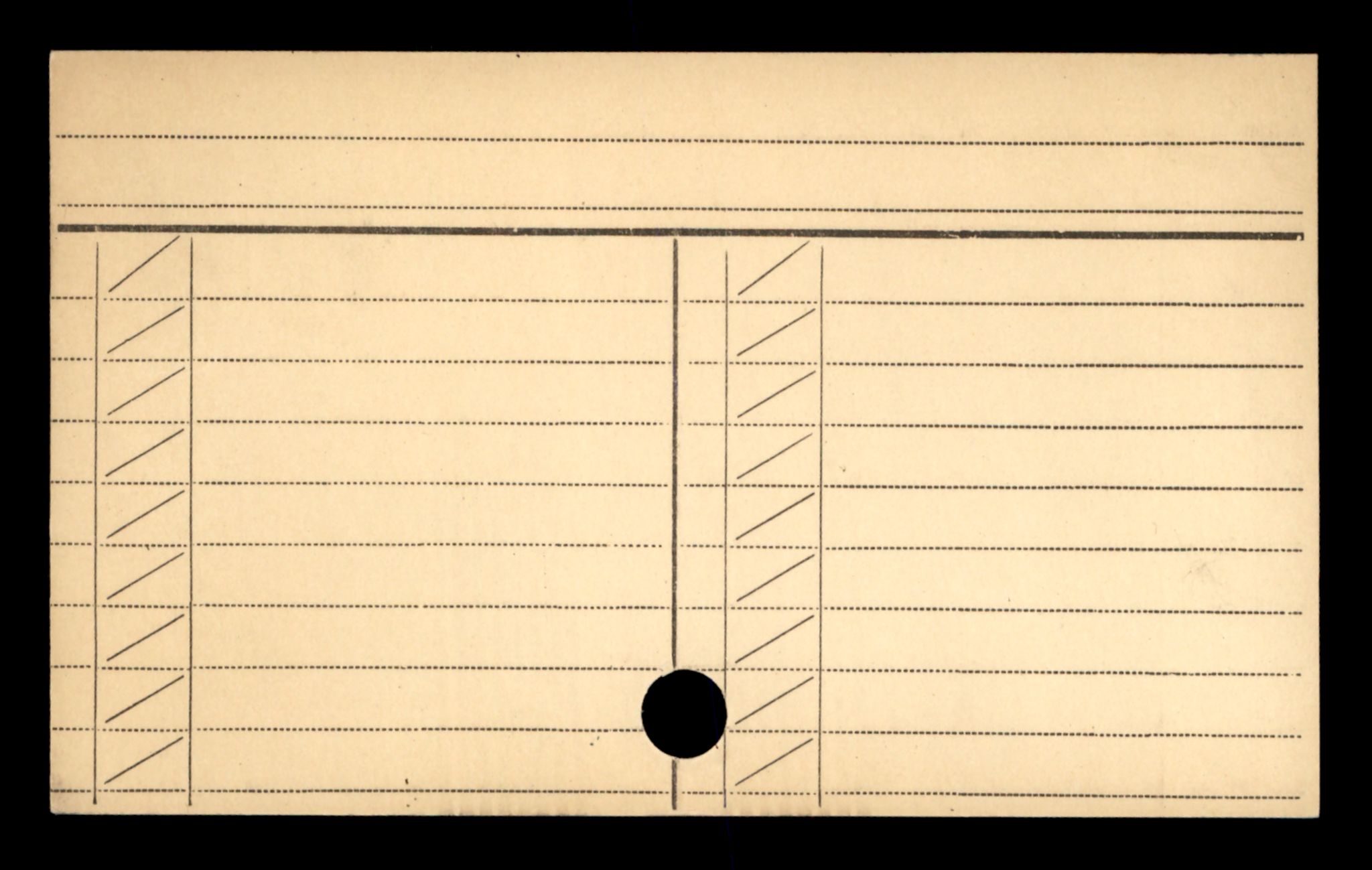 Oslo folkeregister, Registerkort, AV/SAO-A-11715/D/Da/L0032: Menn: Hansen Thoralf - Haugen Ole, 1906-1919