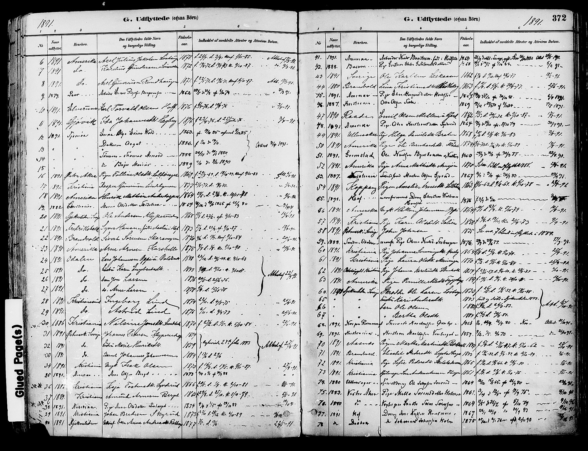 Grue prestekontor, AV/SAH-PREST-036/H/Ha/Haa/L0012: Parish register (official) no. 12, 1881-1897, p. 372
