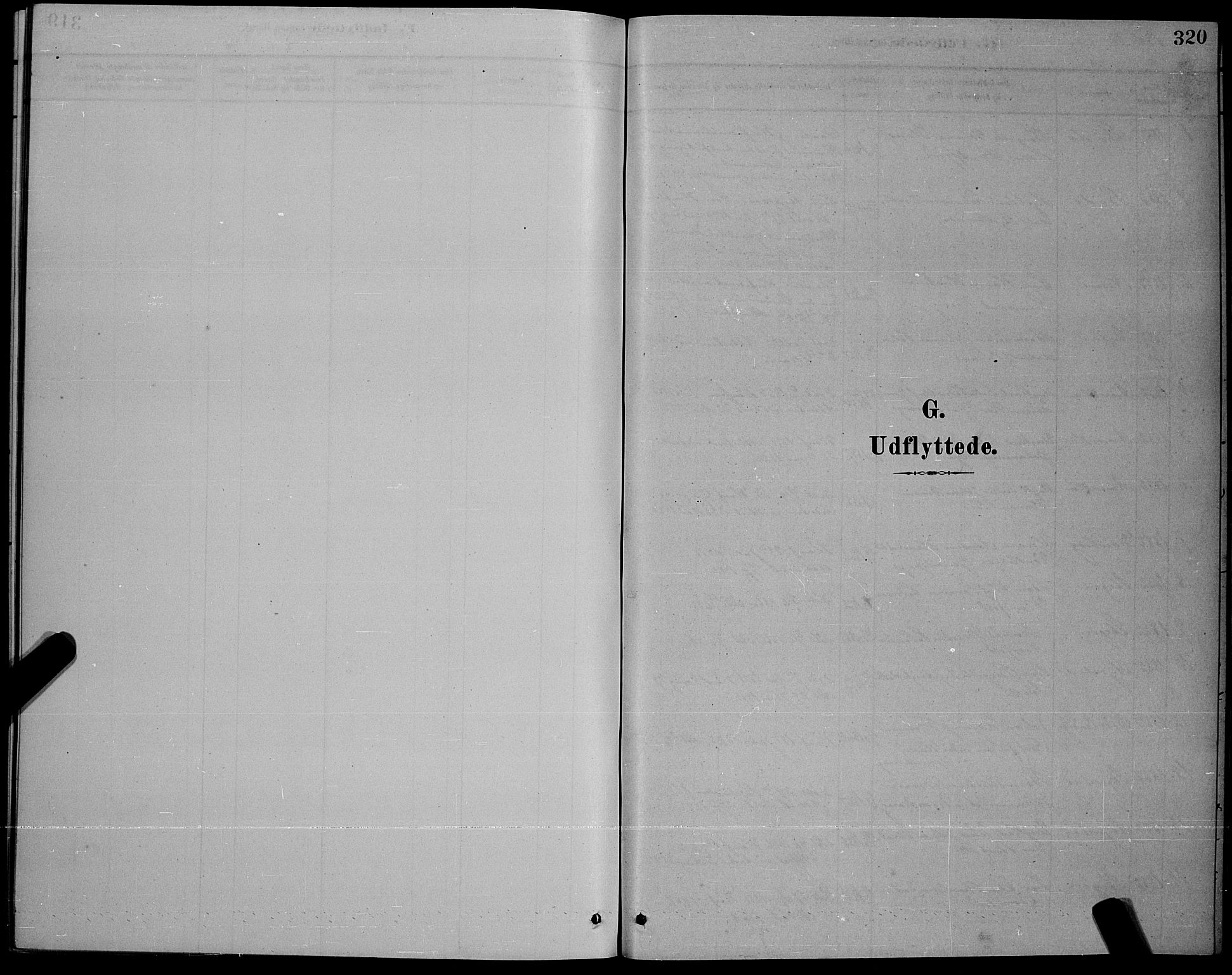 Ministerialprotokoller, klokkerbøker og fødselsregistre - Nordland, SAT/A-1459/853/L0772: Parish register (official) no. 853A11, 1881-1900, p. 320