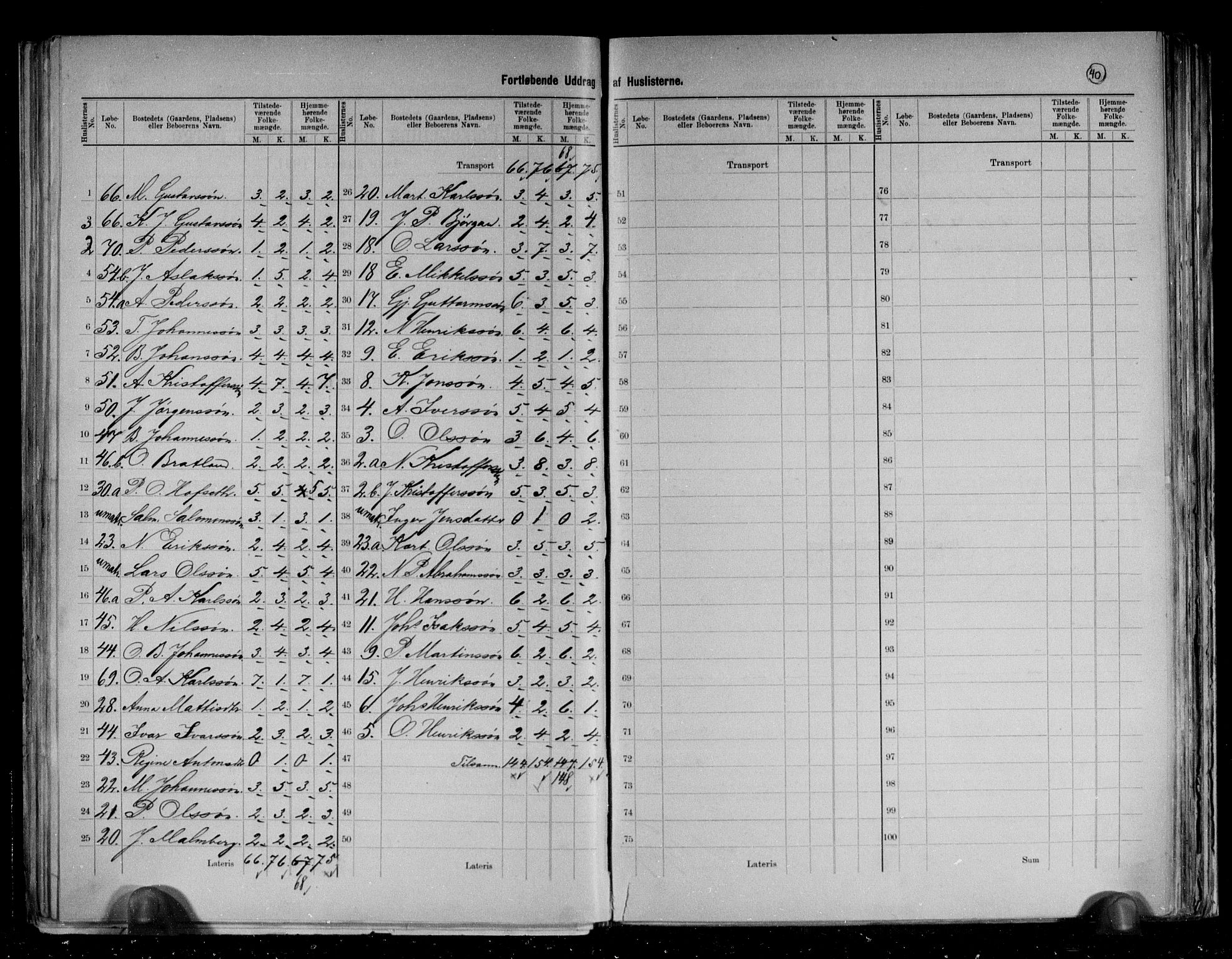 RA, 1891 census for 2013 Talvik, 1891, p. 13