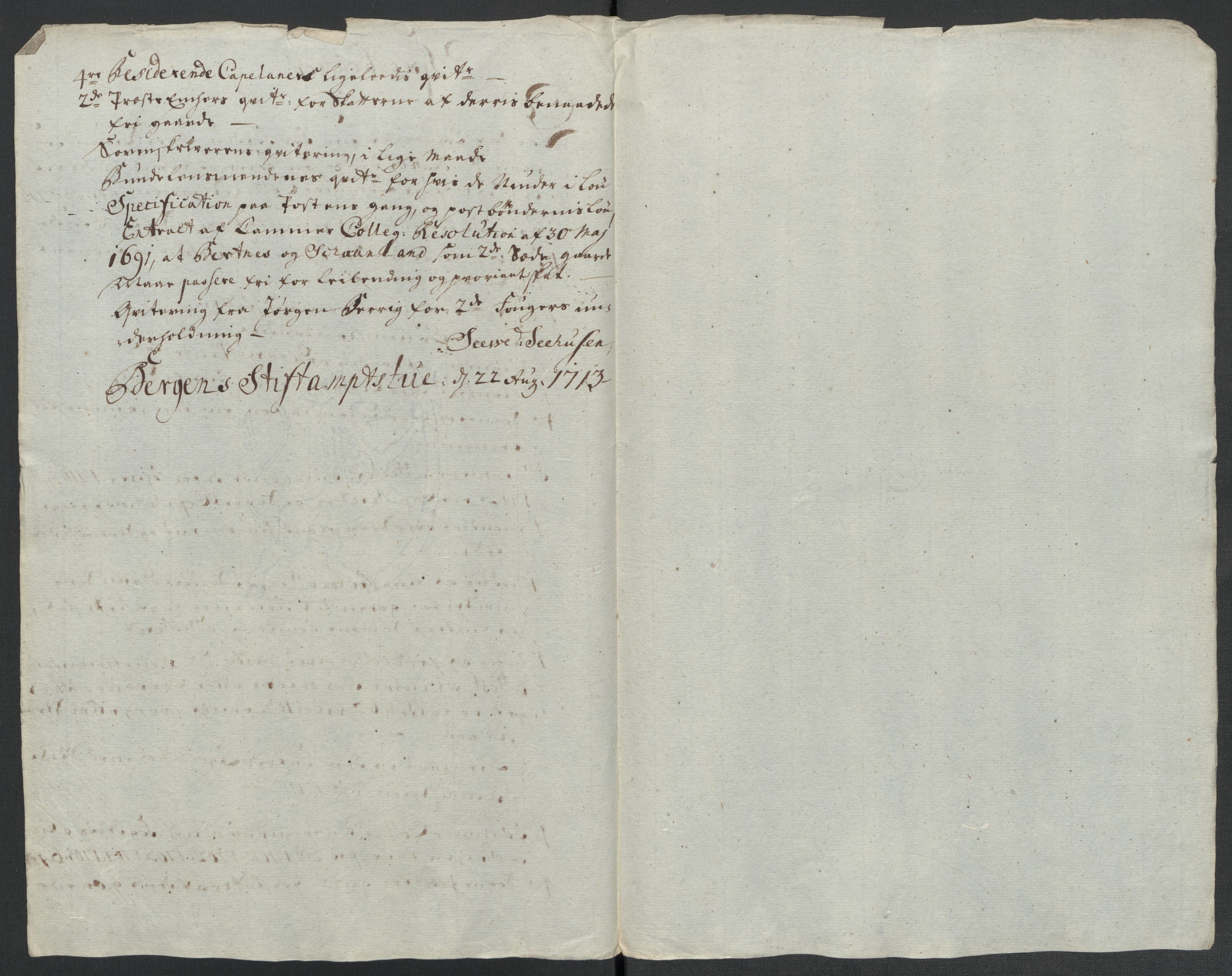 Rentekammeret inntil 1814, Reviderte regnskaper, Fogderegnskap, AV/RA-EA-4092/R66/L4582: Fogderegnskap Salten, 1711-1712, p. 301