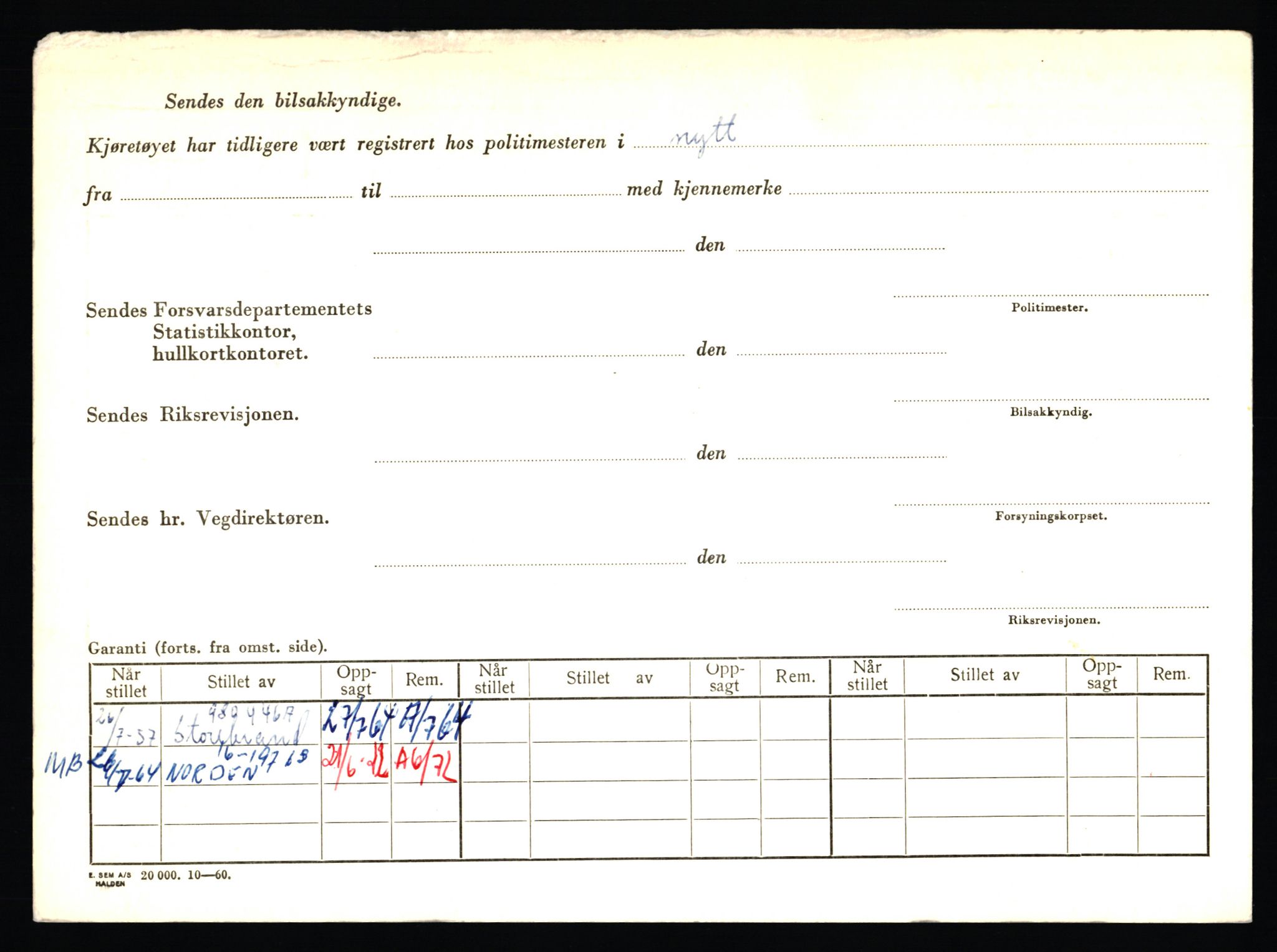 Stavanger trafikkstasjon, AV/SAST-A-101942/0/F/L0045: L-27000 - L-27799, 1930-1971, p. 1838