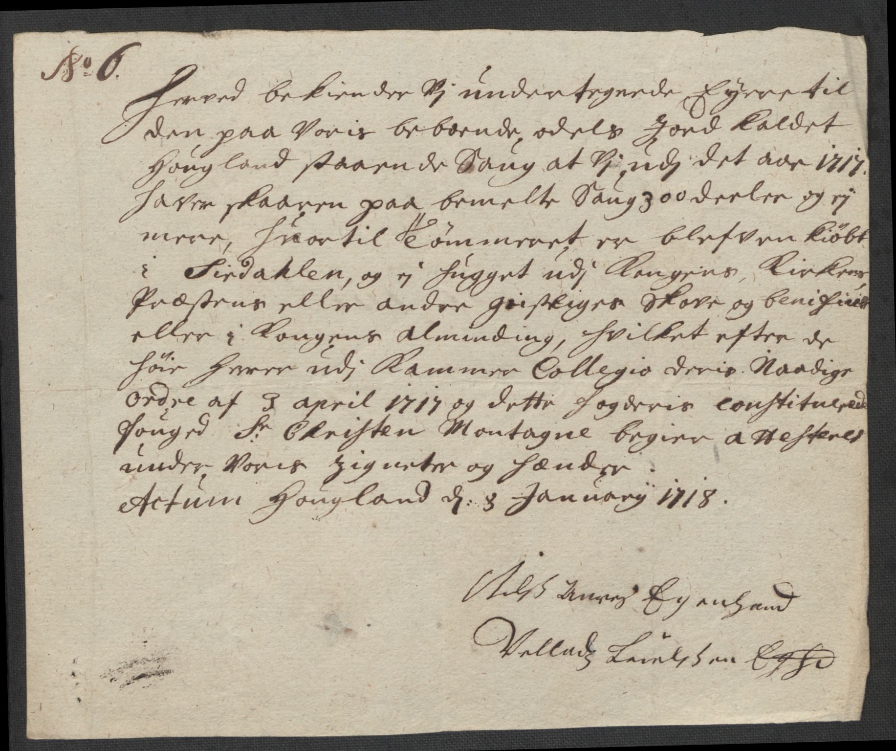 Rentekammeret inntil 1814, Reviderte regnskaper, Fogderegnskap, AV/RA-EA-4092/R46/L2742: Fogderegnskap Jæren og Dalane, 1717, p. 35