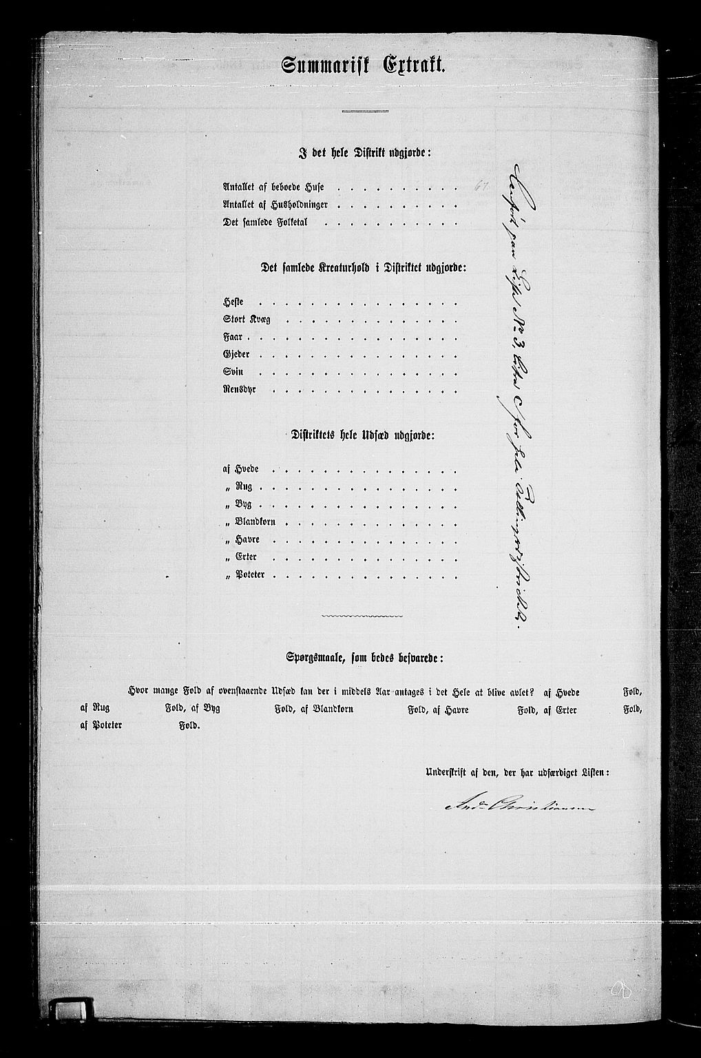 RA, 1865 census for Askim, 1865, p. 79