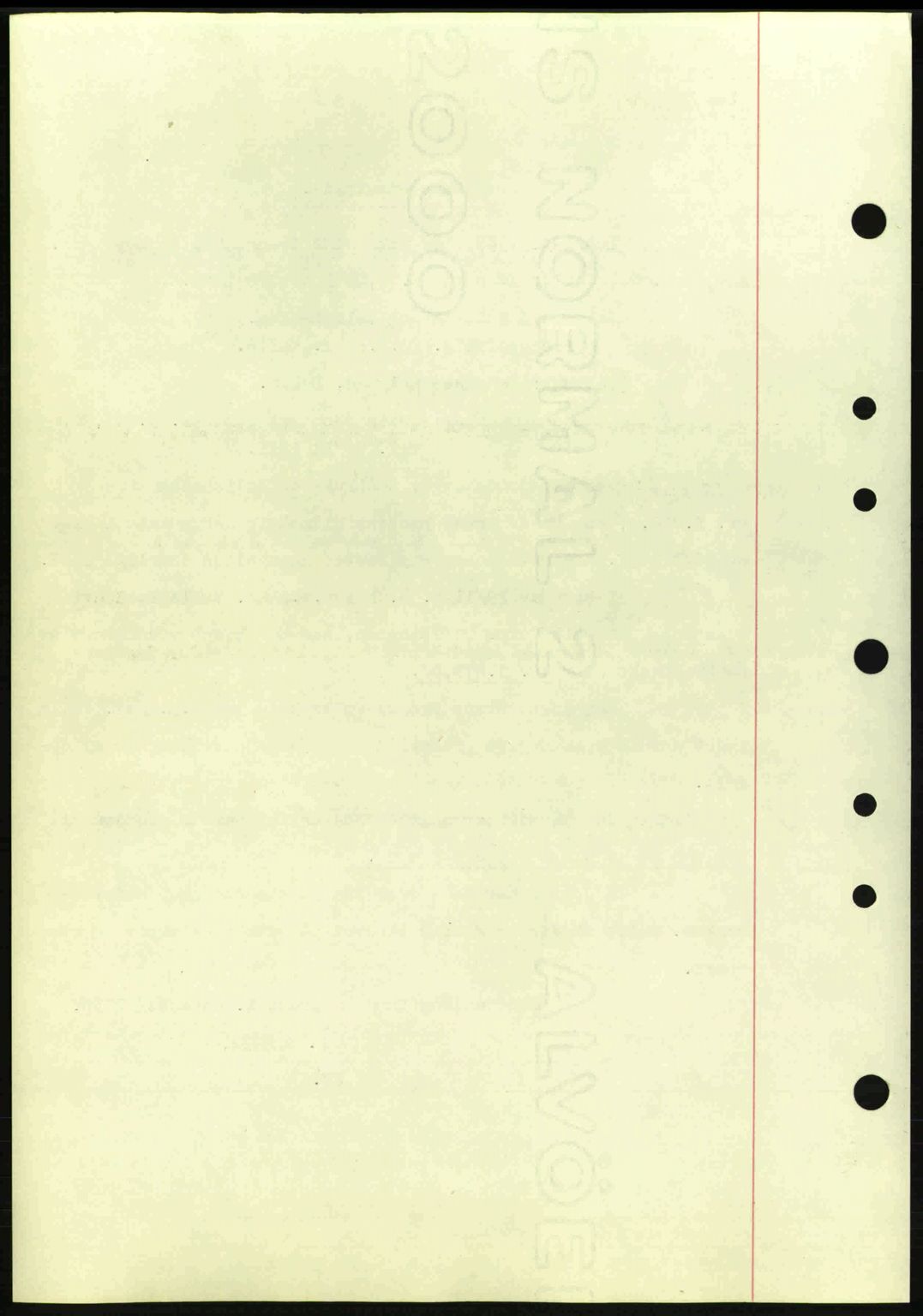 Hadeland og Land tingrett, AV/SAH-TING-010/H/Hb/Hbb/L0077: Mortgage book no. A77, 1938-1939, Diary no: : 2263/1938