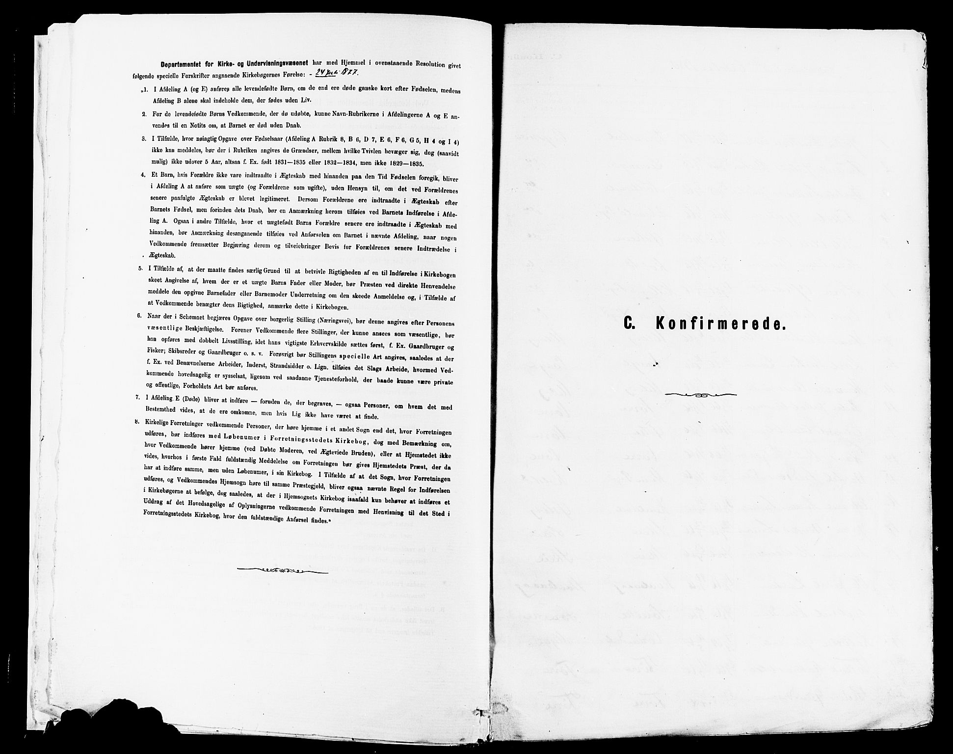 Avaldsnes sokneprestkontor, AV/SAST-A -101851/H/Ha/Haa/L0015: Parish register (official) no. A 15, 1880-1906