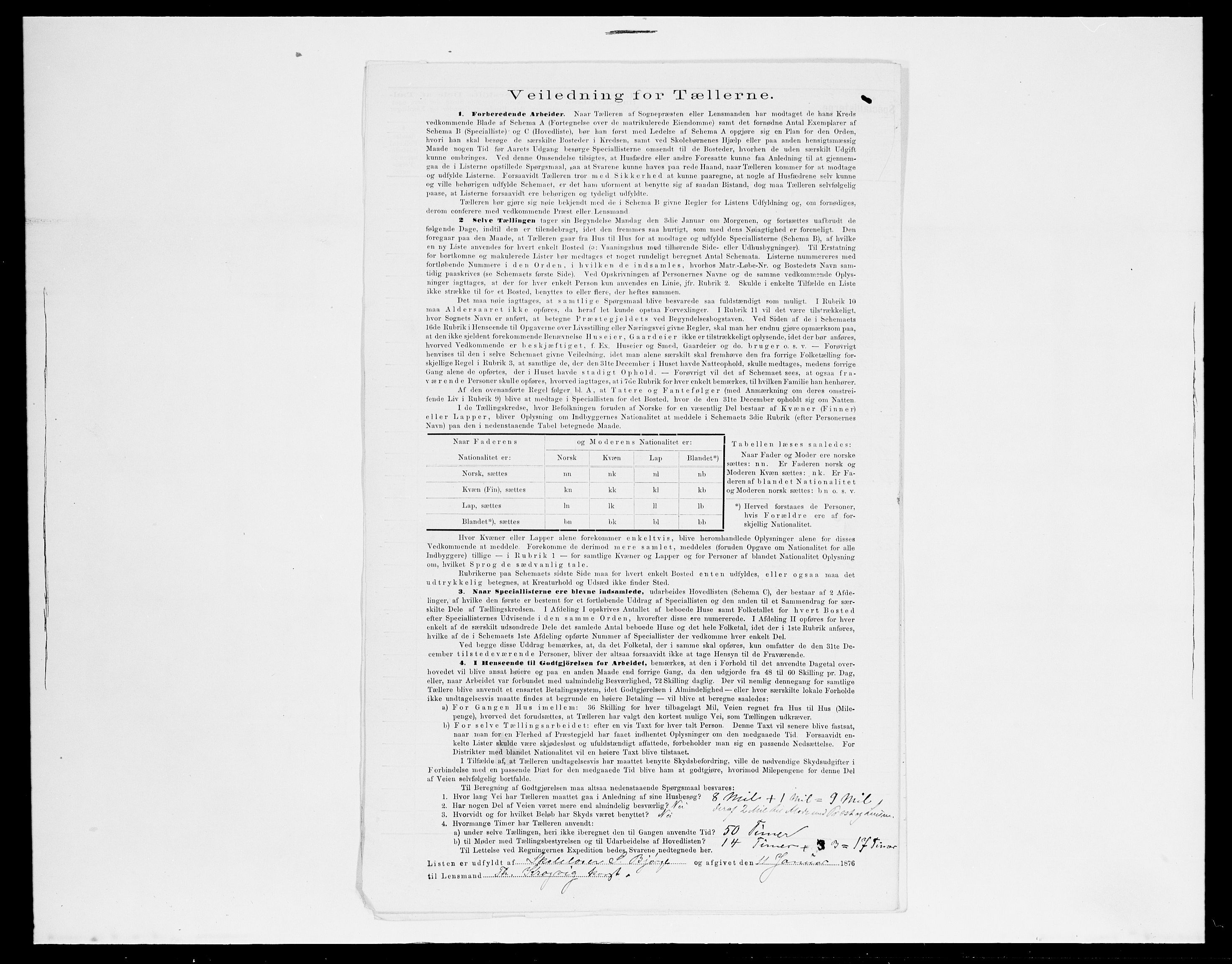 SAH, 1875 census for 0412P Ringsaker, 1875, p. 93